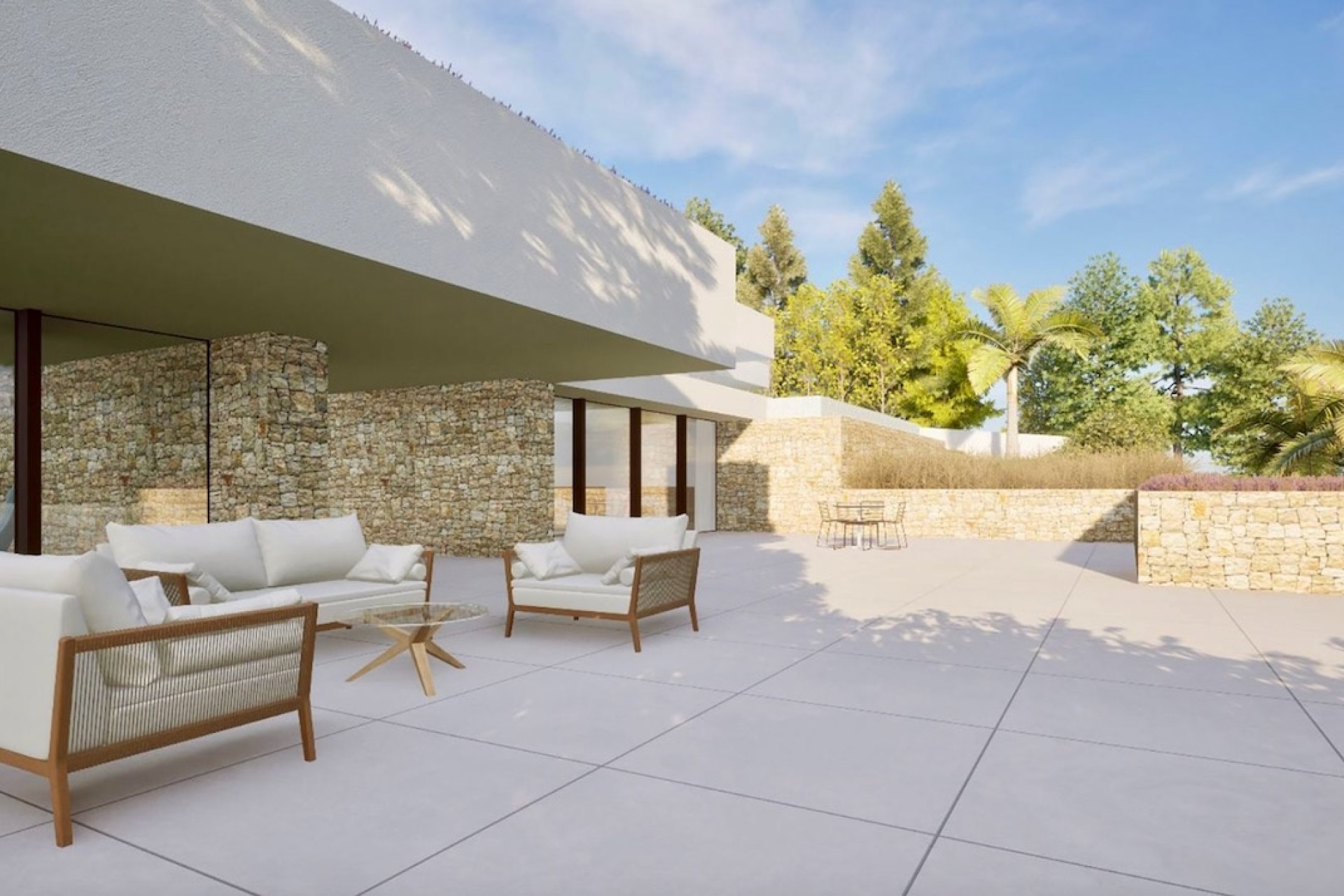 New Builds - Villas - Moraira - Fanadix