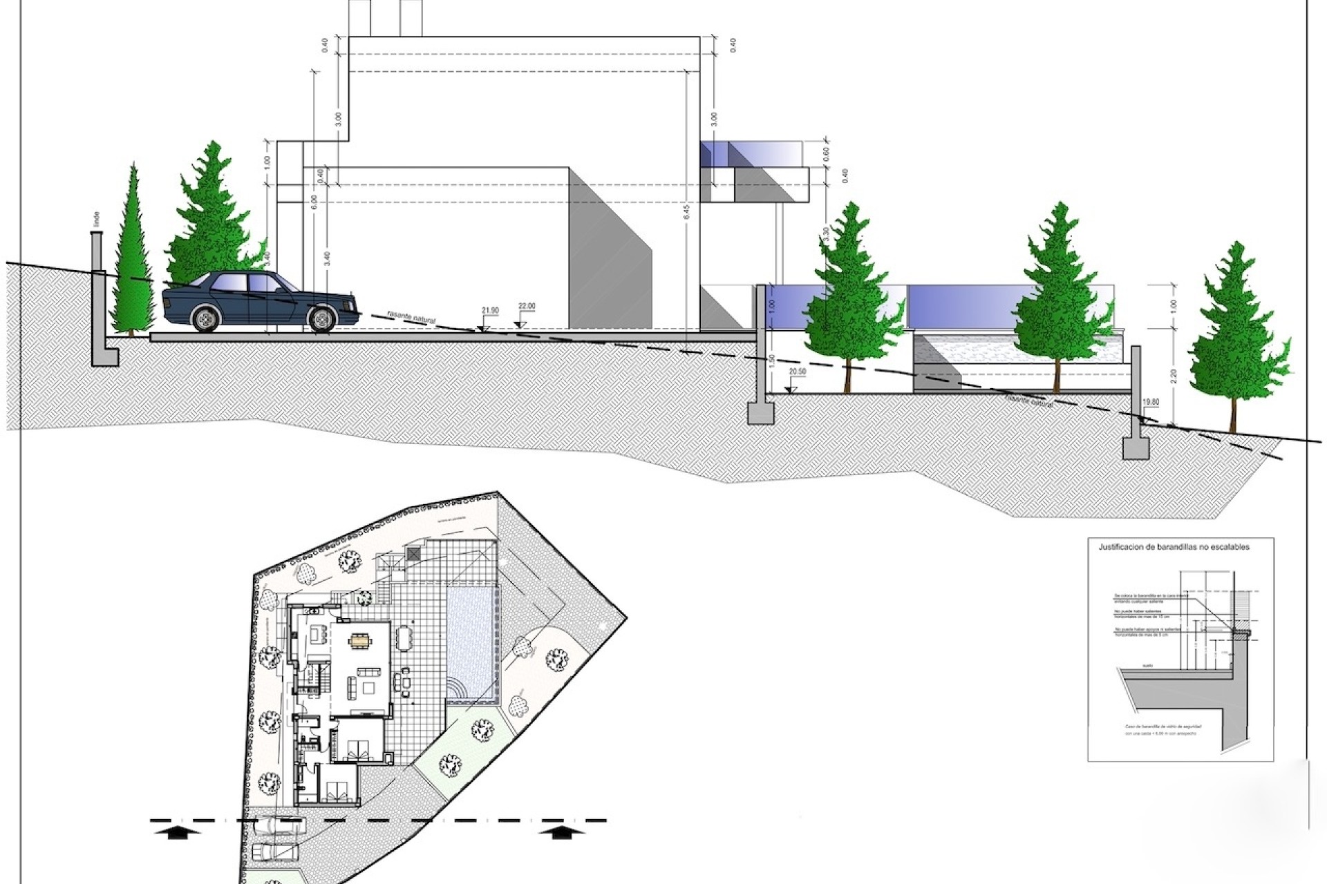 New Builds - Villas - Moraira - La Sabatera