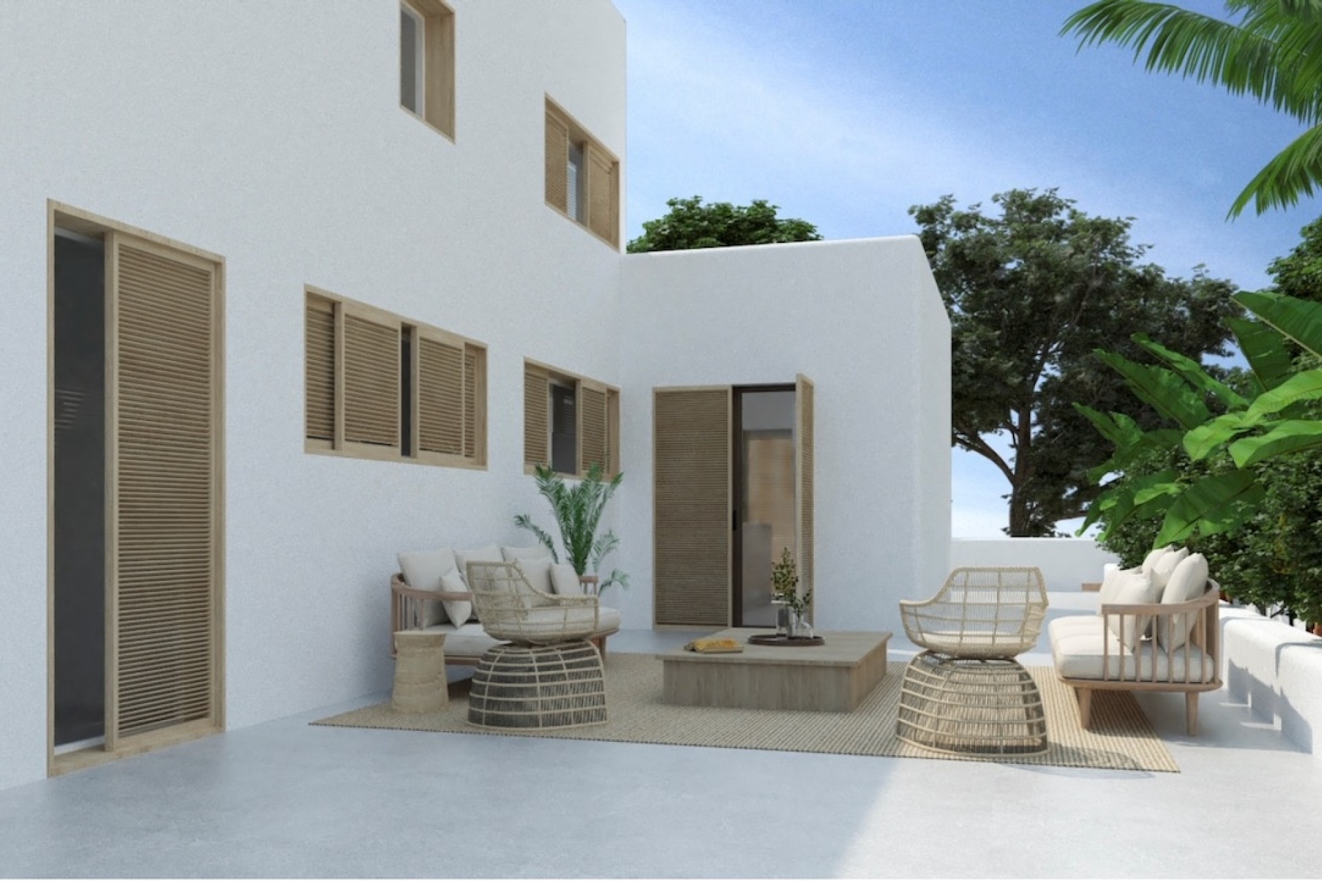 New Builds - Villas - Moraira - La Sabatera