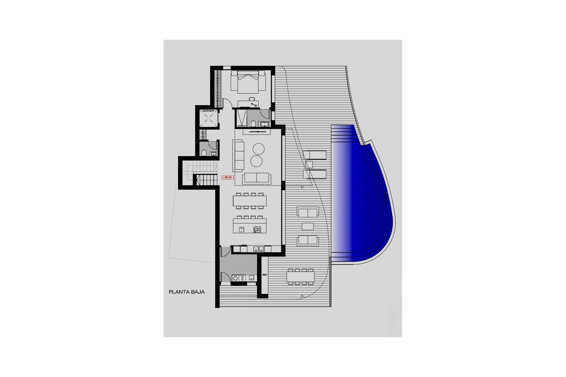 New Builds - Villas - Moraira - La Sabatera