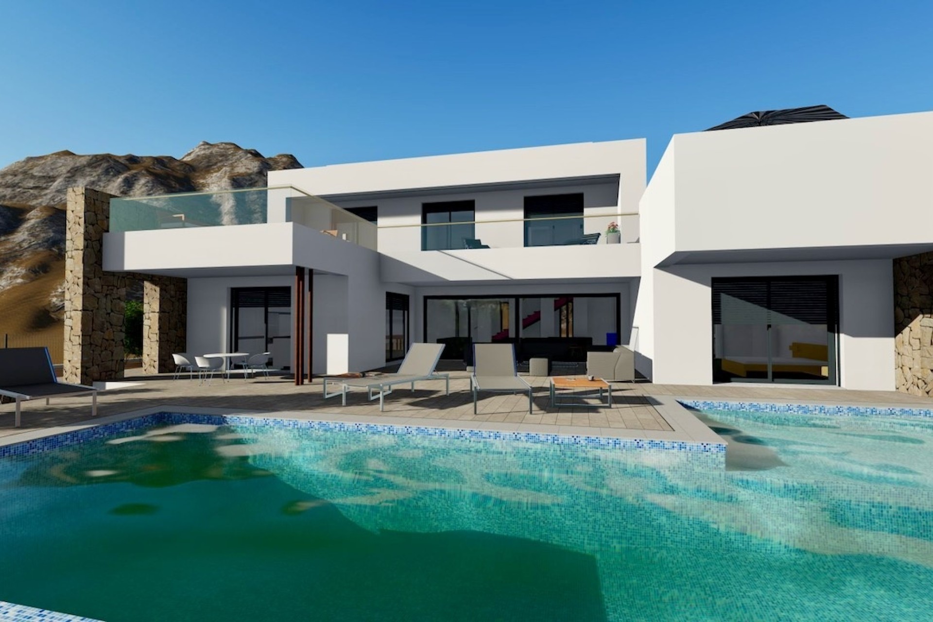 New Builds - Villas - Moraira - La Sabatera