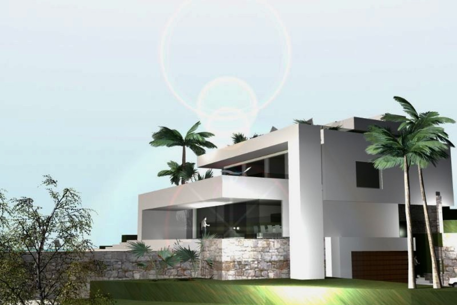 New Builds - Villas - Moraira - La Sabatera