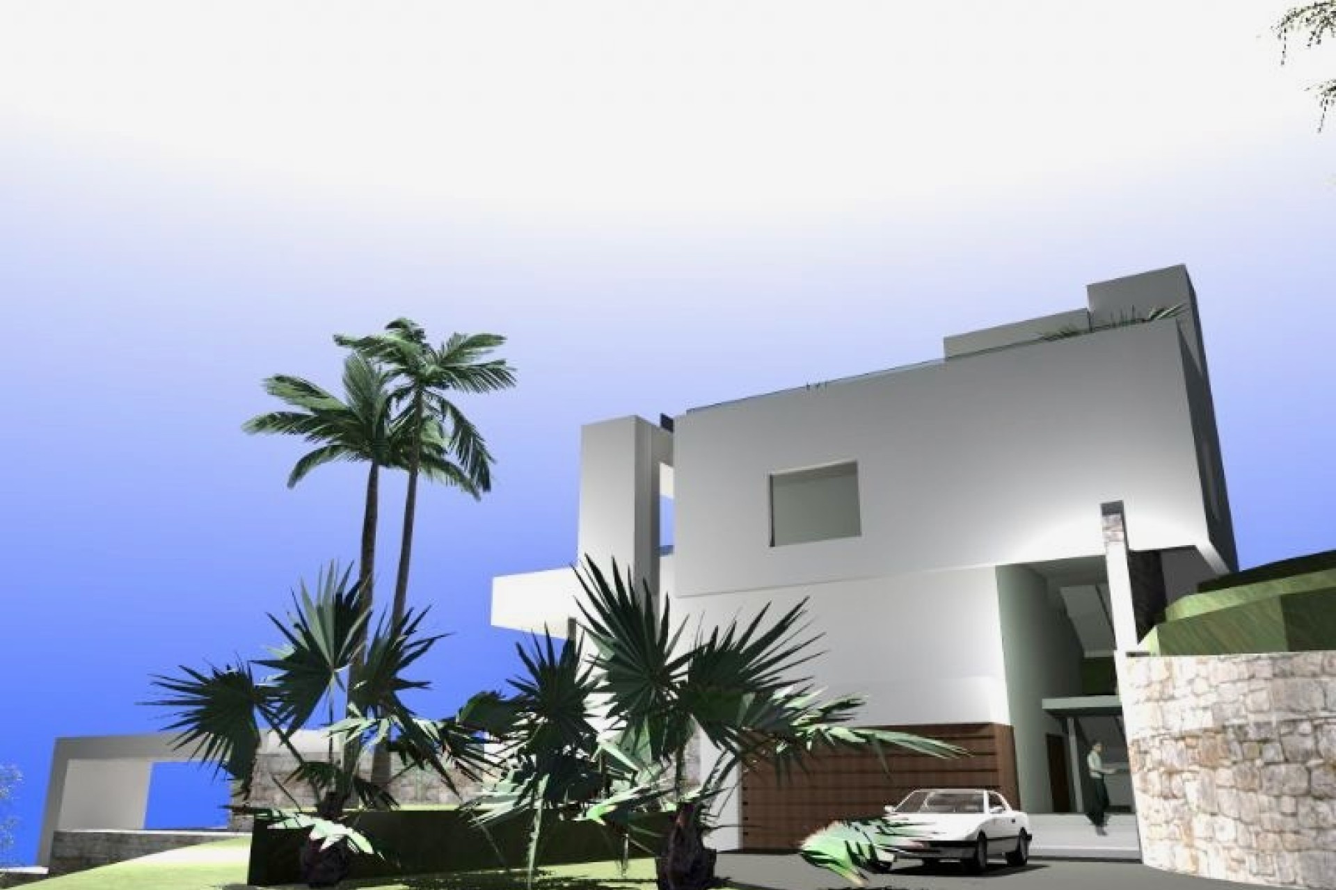 New Builds - Villas - Moraira - La Sabatera
