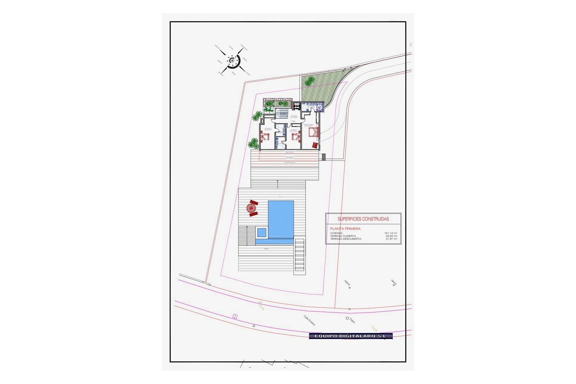 New Builds - Villas - Moraira - La Sabatera