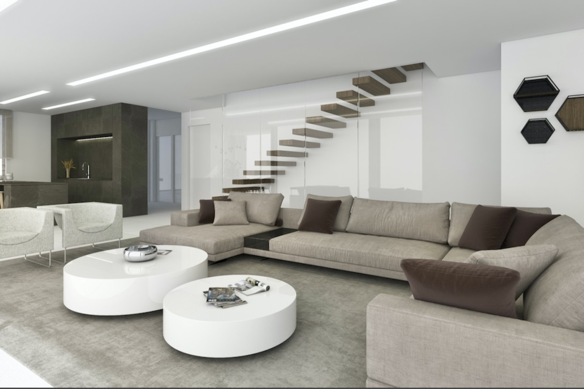 New Builds - Villas - Moraira - Moraira Fanadix