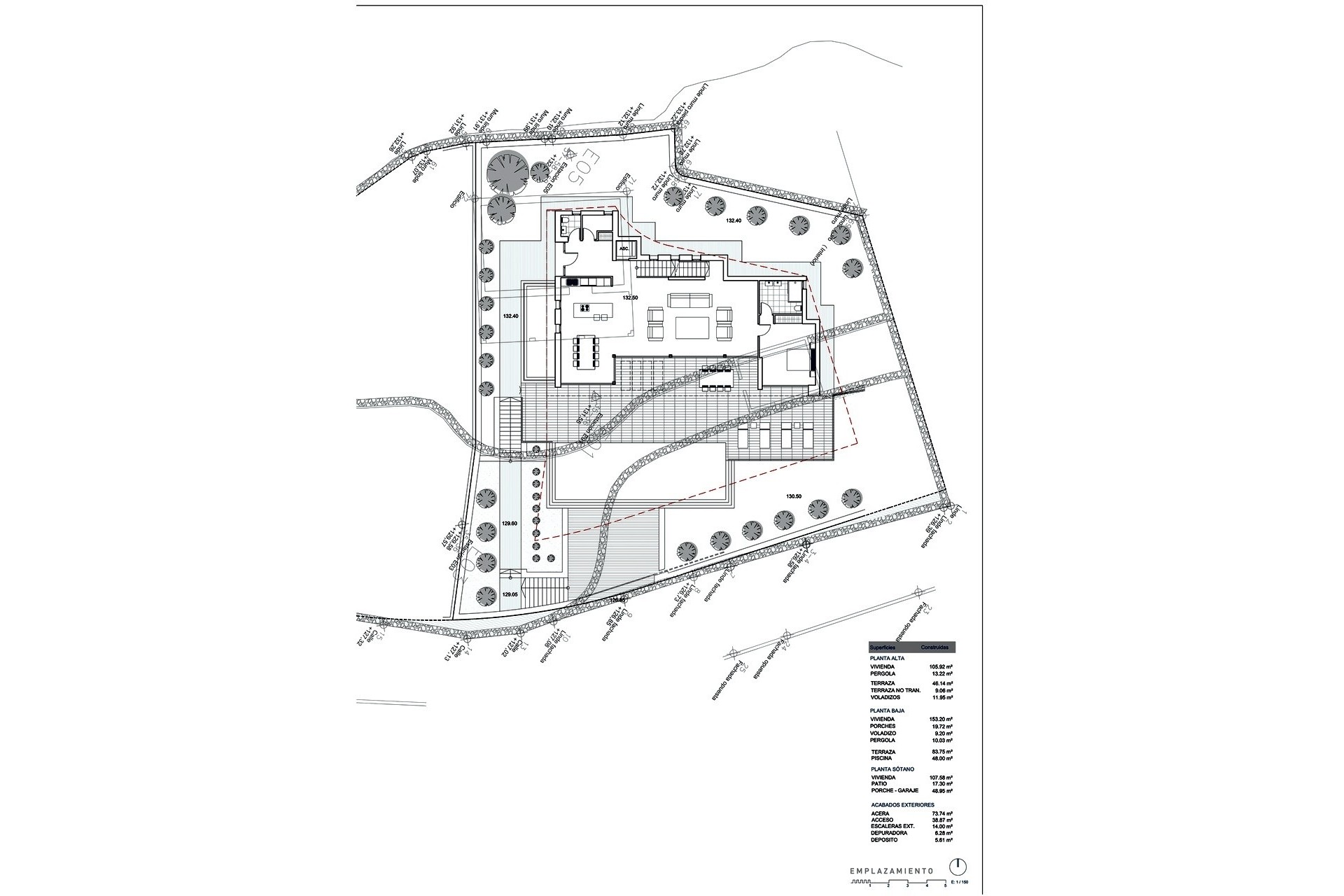 New Builds - Villas - Moraira - Moraira Fanadix