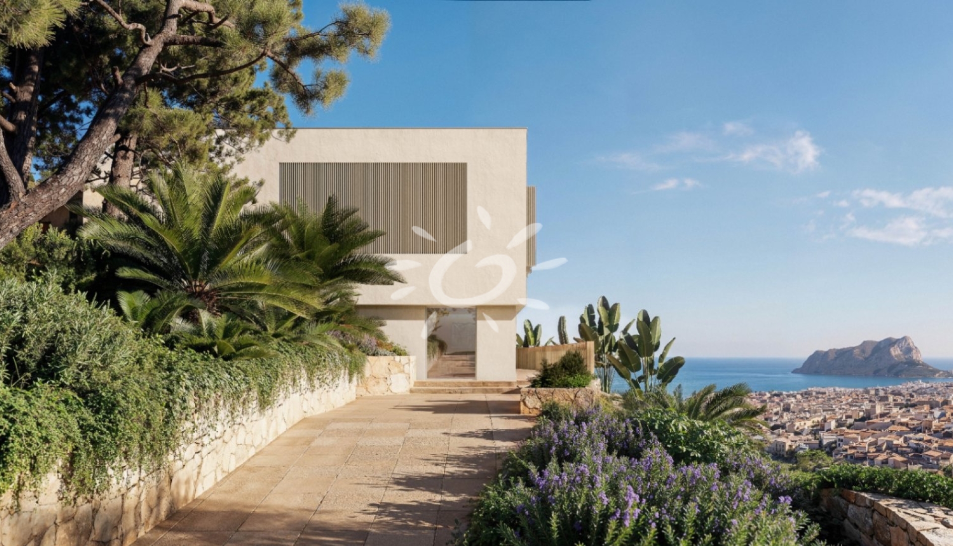 New Builds - Villas - Moraira - Moraira Fanadix