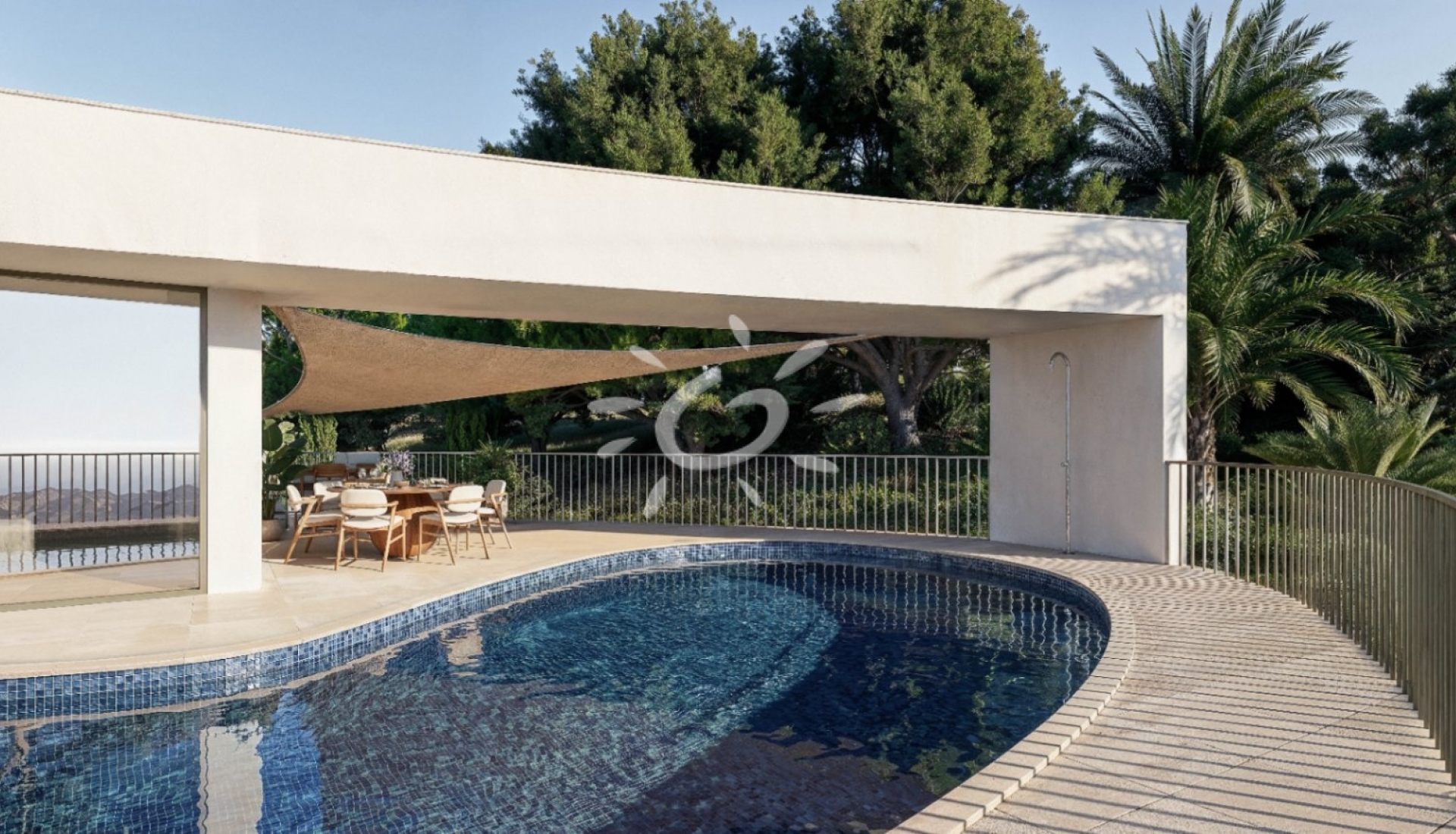 New Builds - Villas - Moraira - Moraira Fanadix