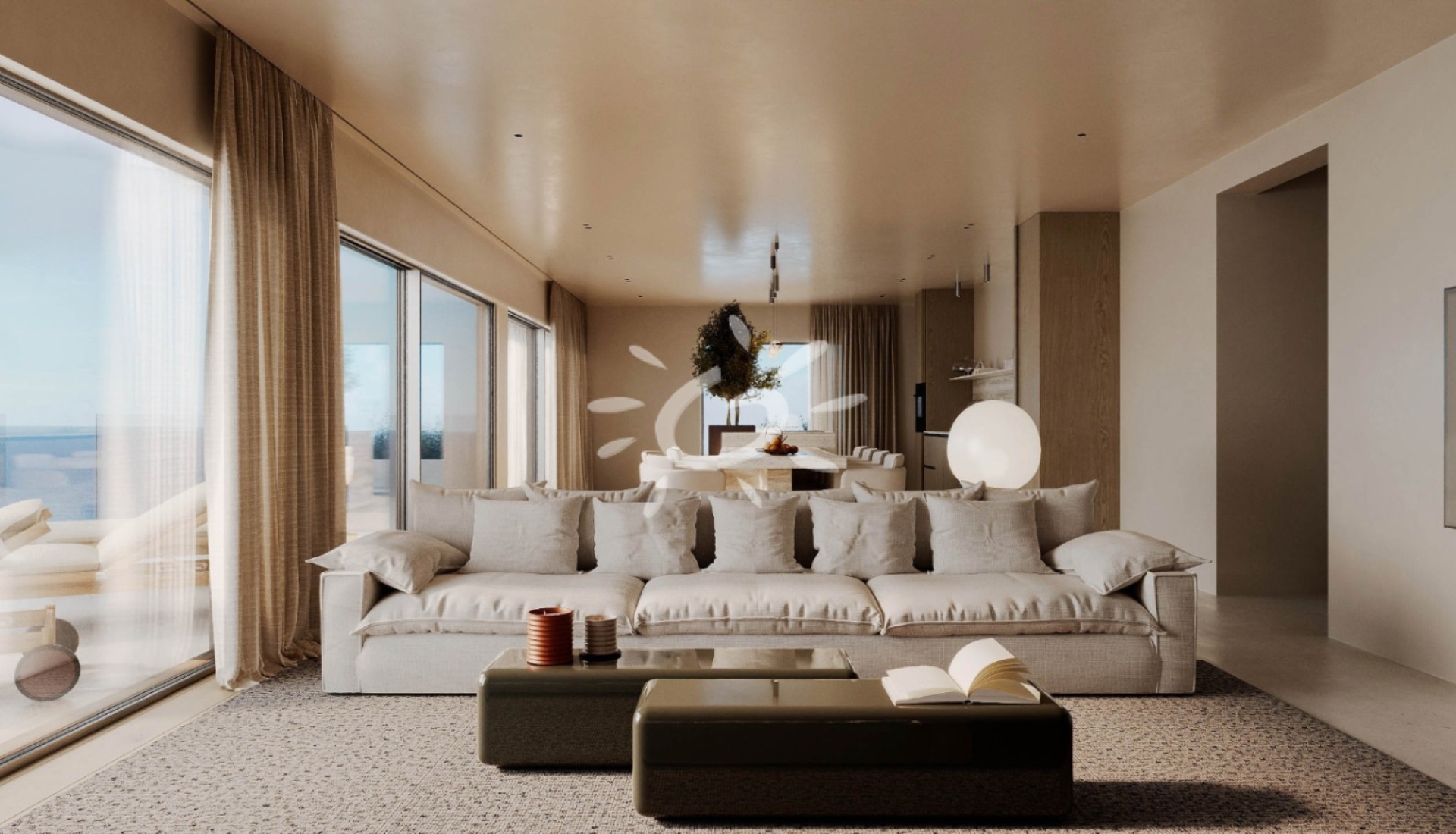 New Builds - Villas - Moraira - Moraira Fanadix