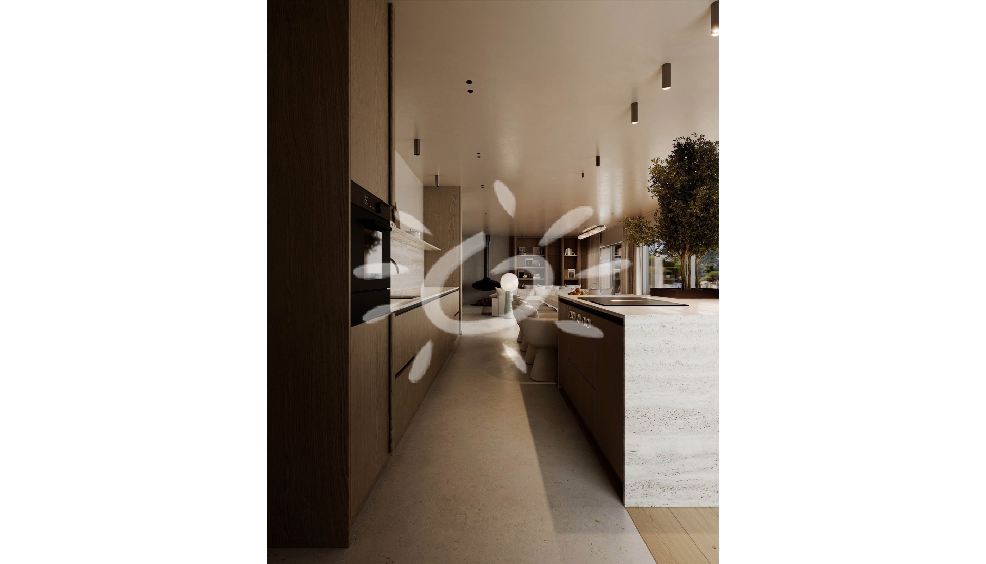 New Builds - Villas - Moraira - Moraira Fanadix
