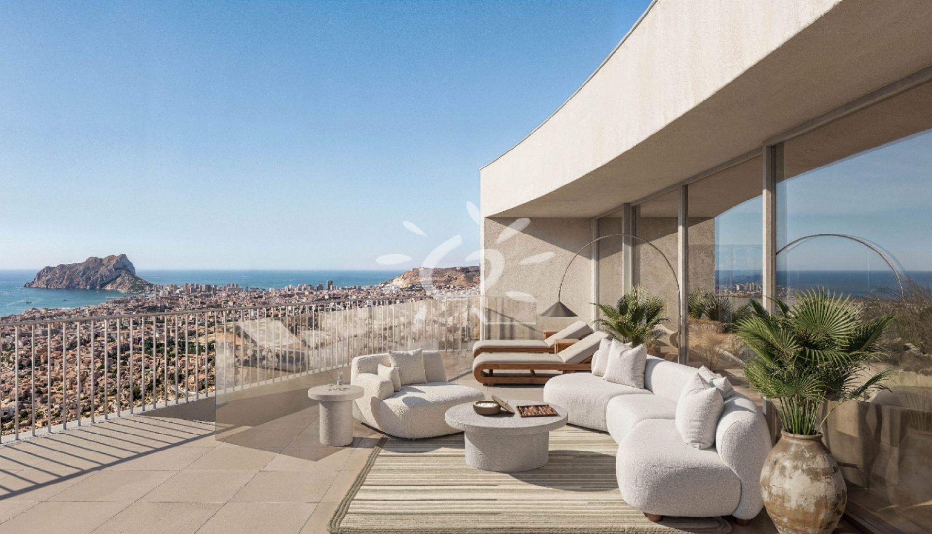New Builds - Villas - Moraira - Moraira Fanadix