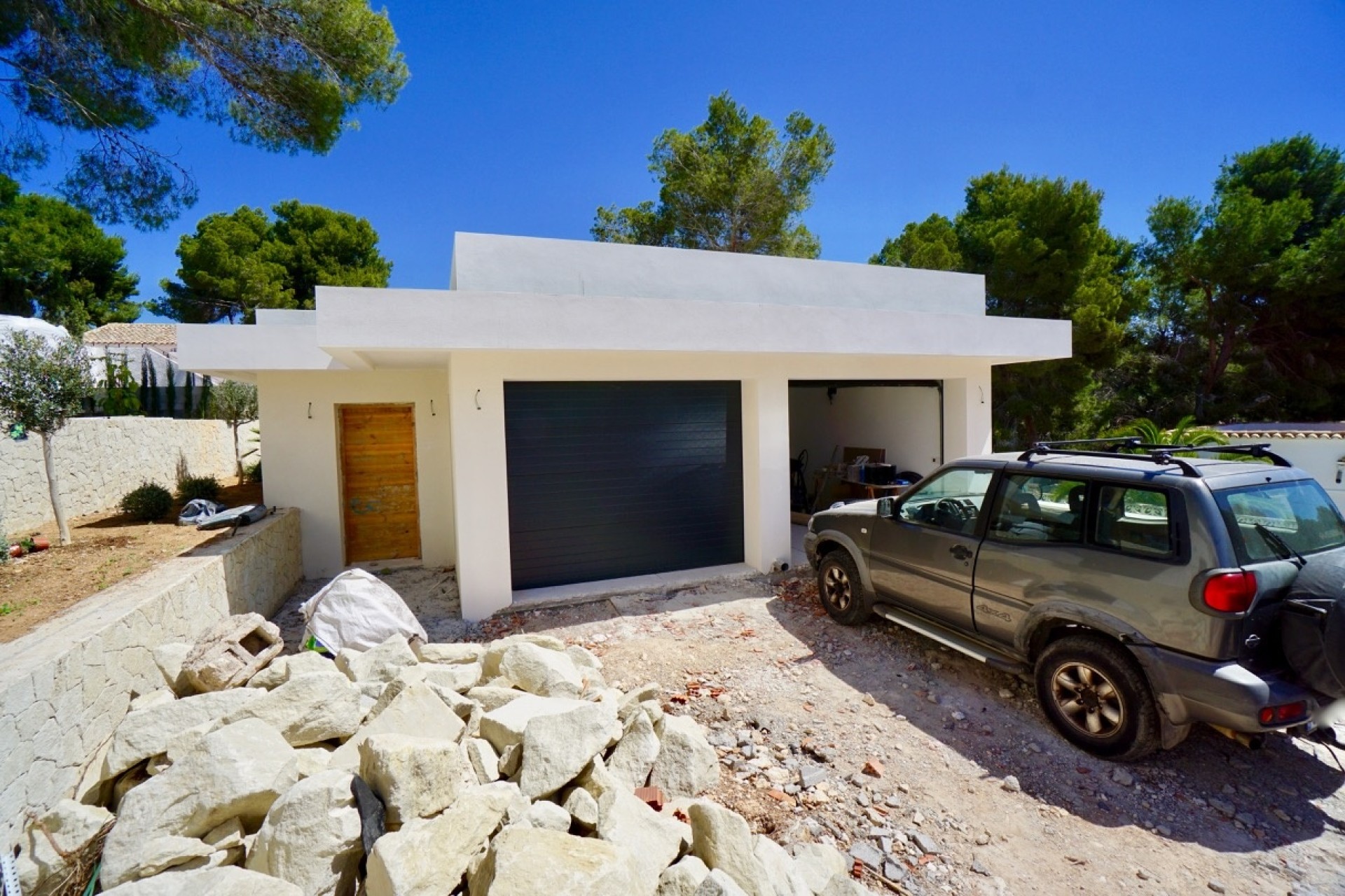 New Builds - Villas - Moraira - Moravit