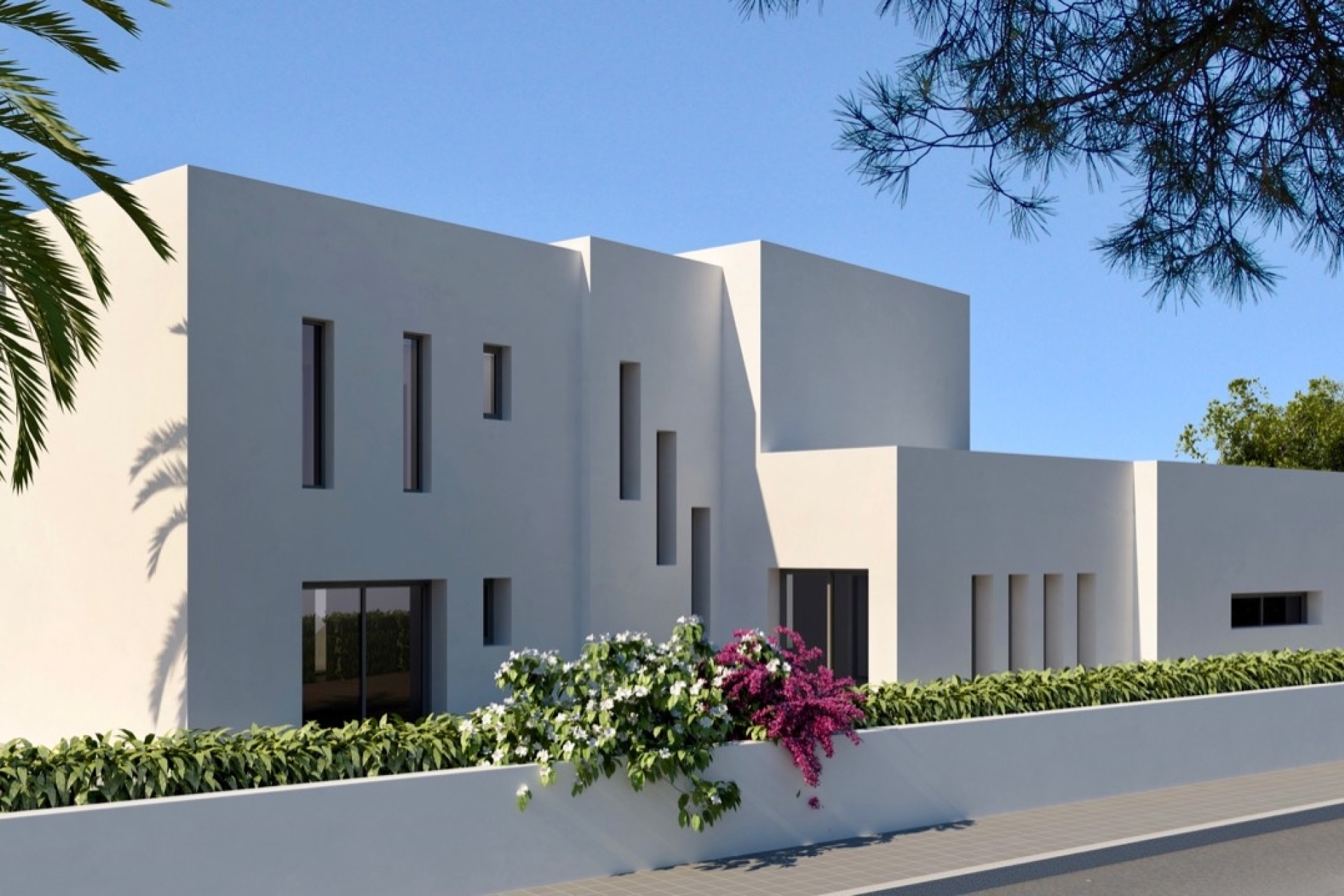 New Builds - Villas - Moraira - Moravit