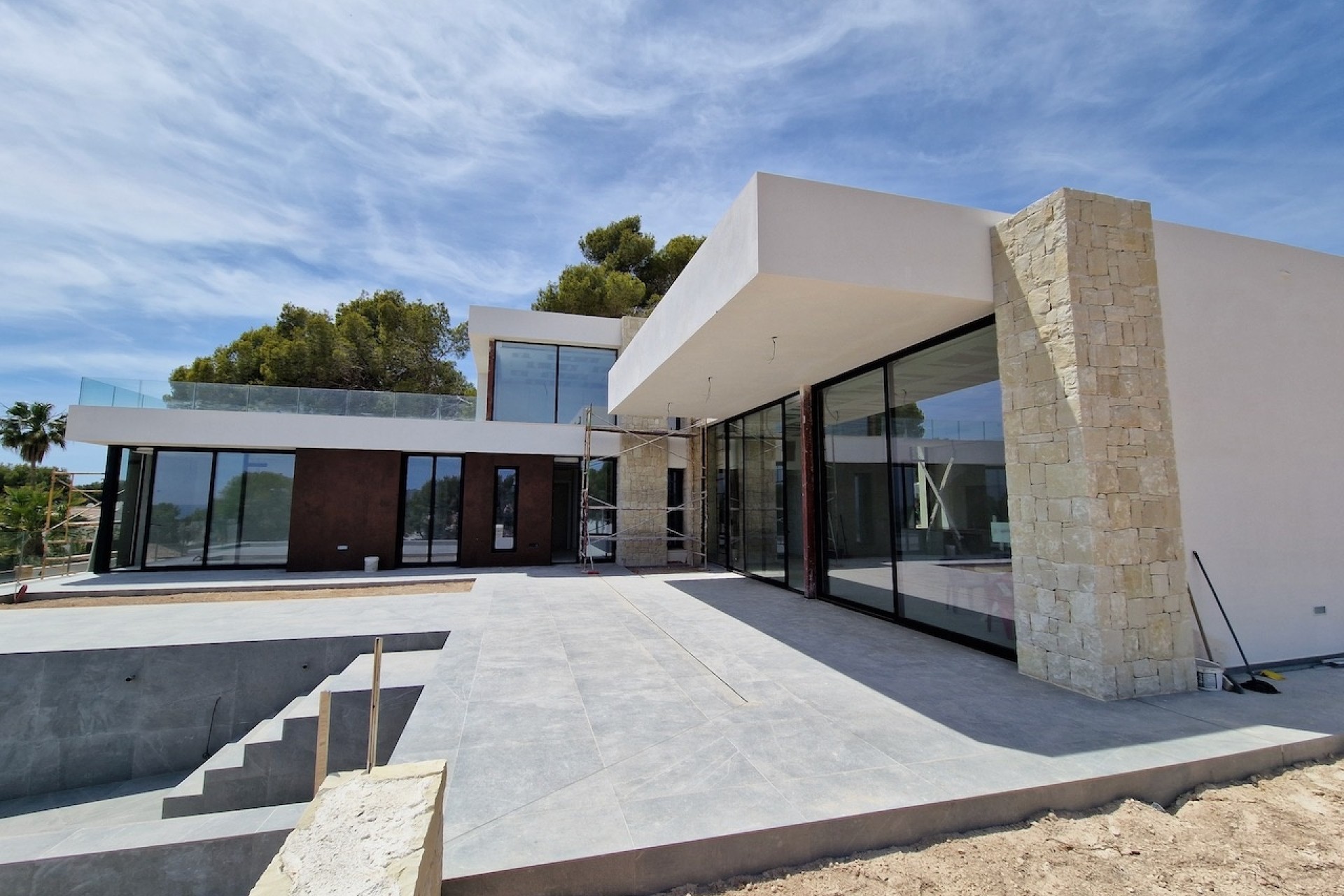 New Builds - Villas - Moraira - Moravit