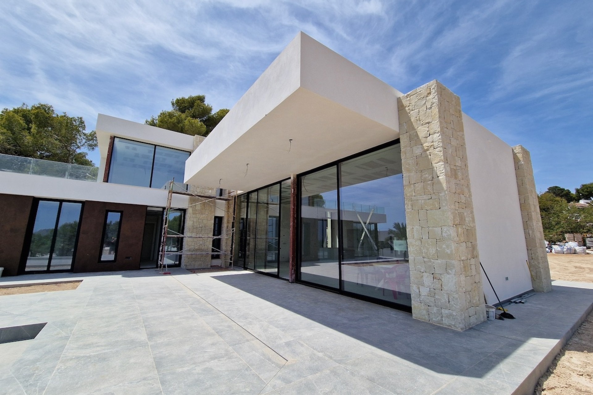 New Builds - Villas - Moraira - Moravit