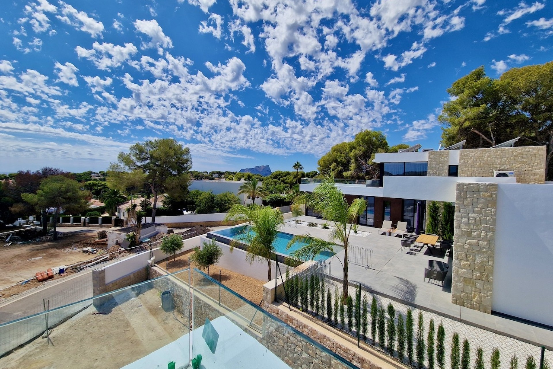 New Builds - Villas - Moraira - Moravit