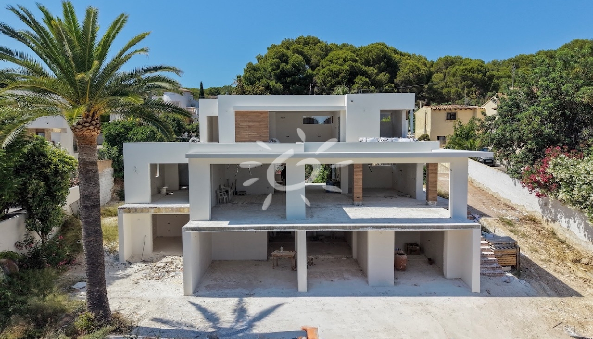 New Builds - Villas - Moraira - Moravit