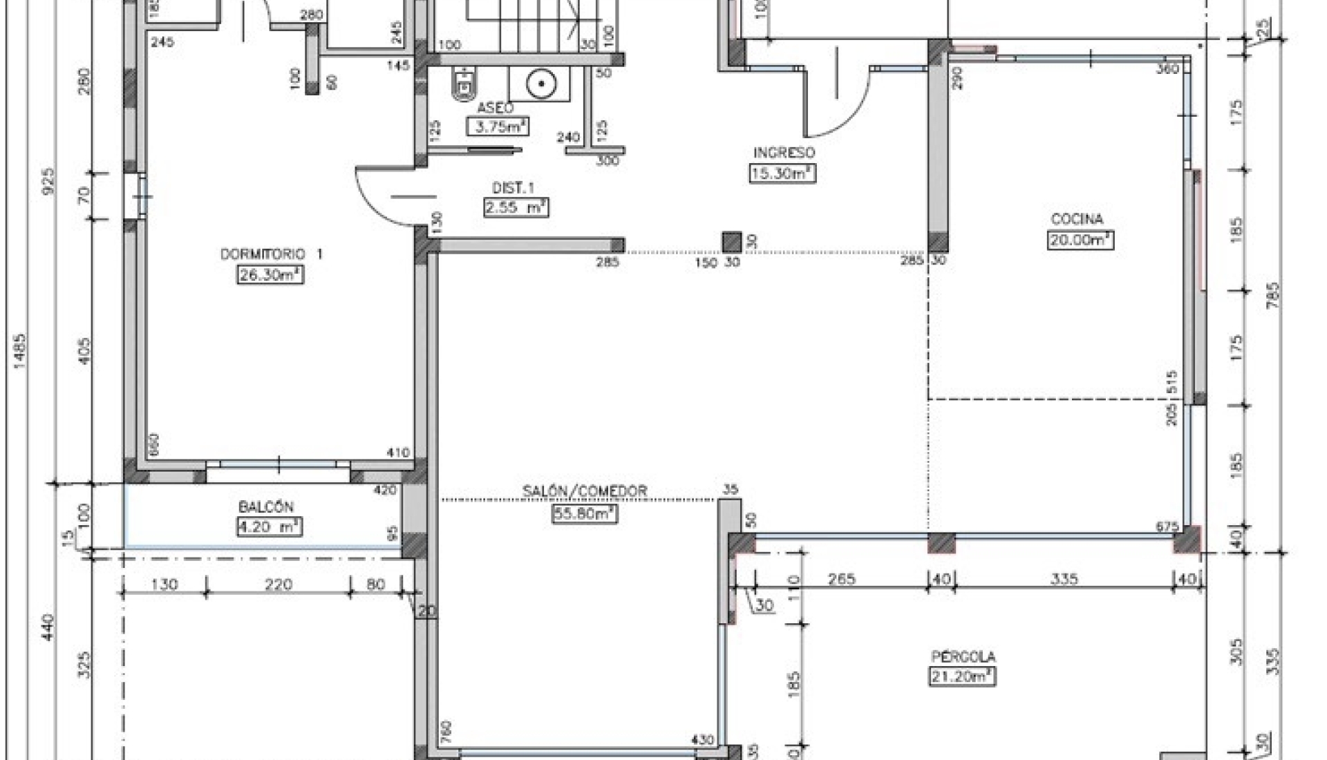 New Builds - Villas - Moraira - Moravit