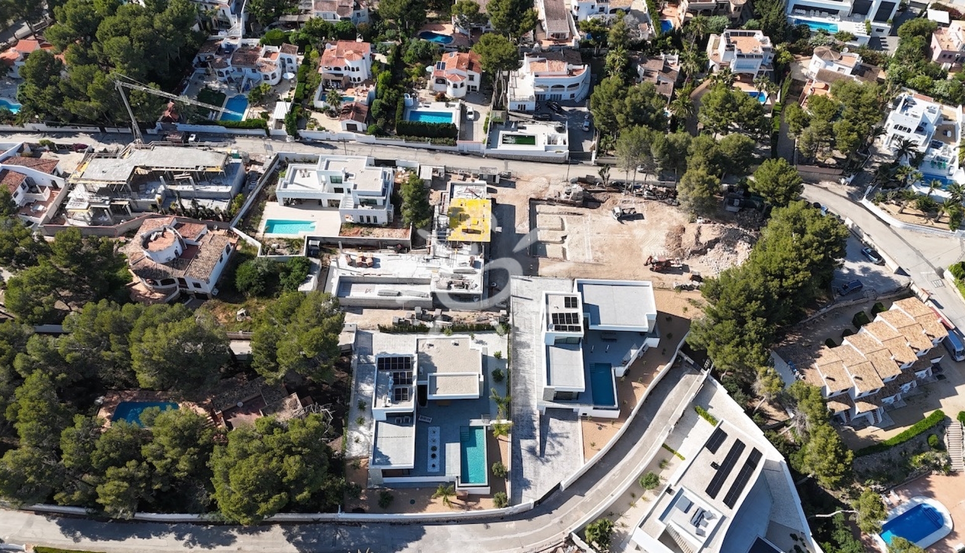New Builds - Villas - Moraira - Moravit