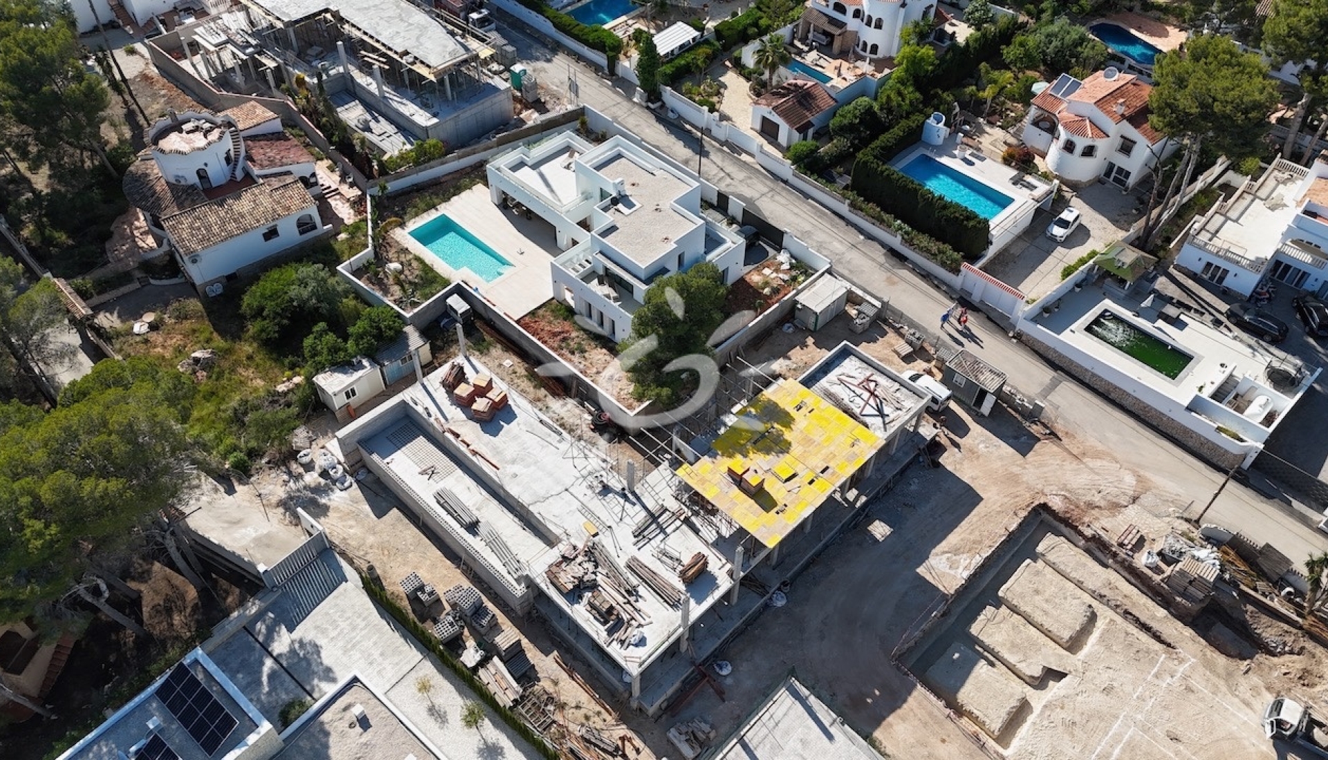 New Builds - Villas - Moraira - Moravit