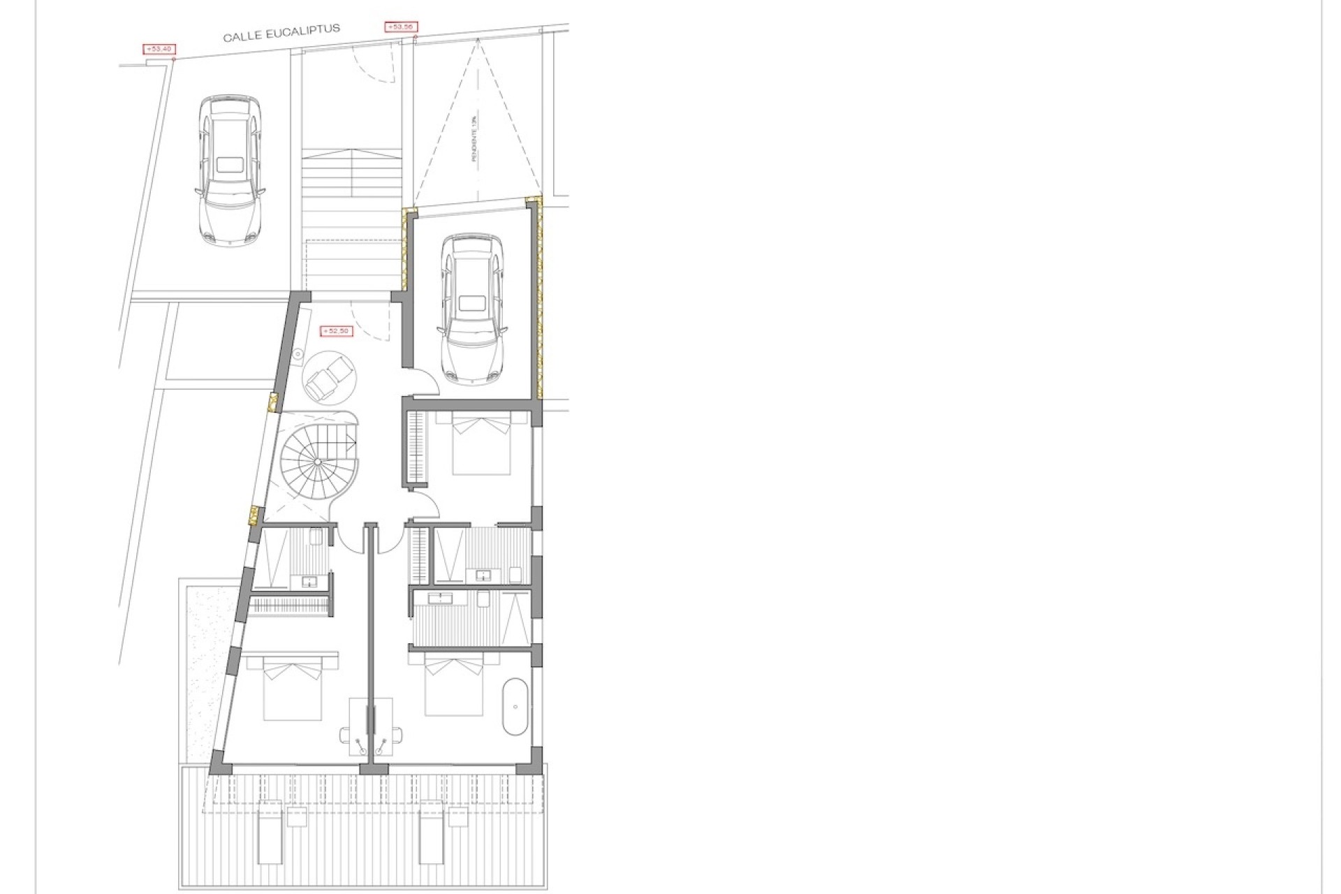 New Builds - Villas - Moraira - Pinar del Advocat