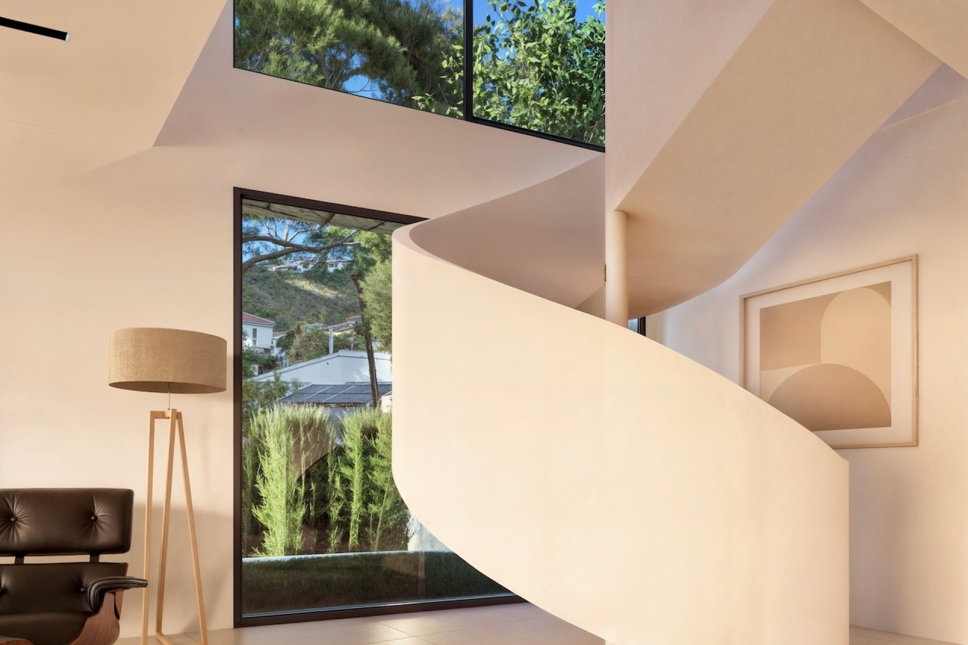 New Builds - Villas - Moraira - Pinar del Advocat