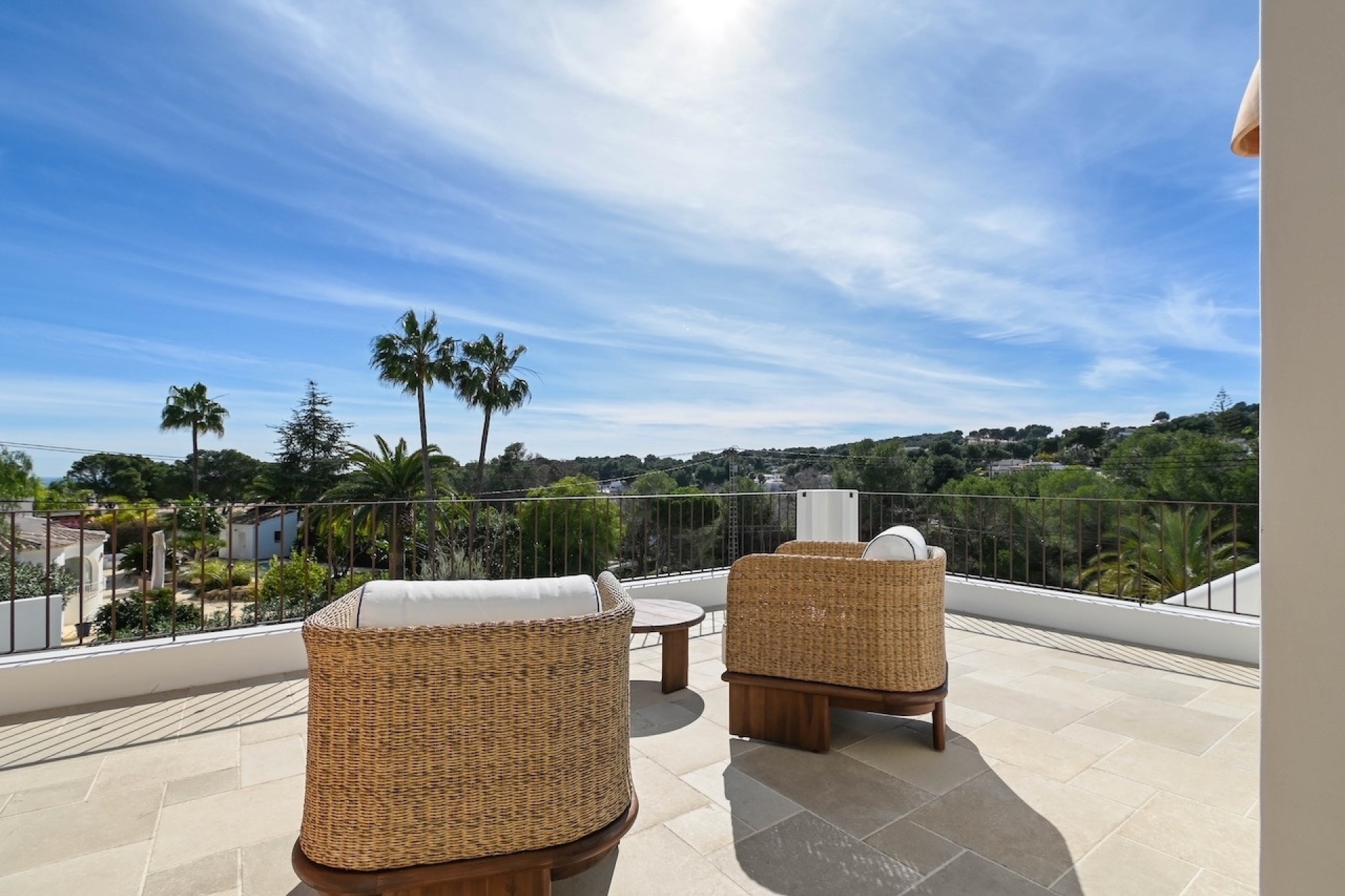 New Builds - Villas - Moraira - Pinar del Advocat