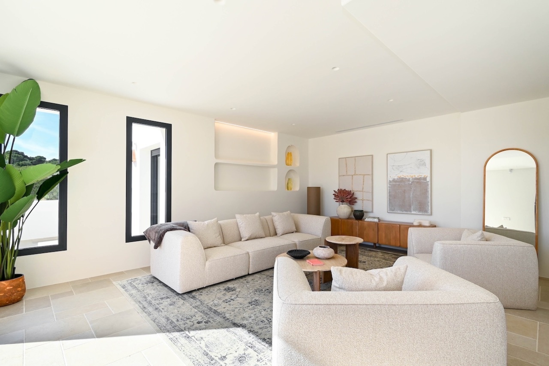 New Builds - Villas - Moraira - Pinar del Advocat