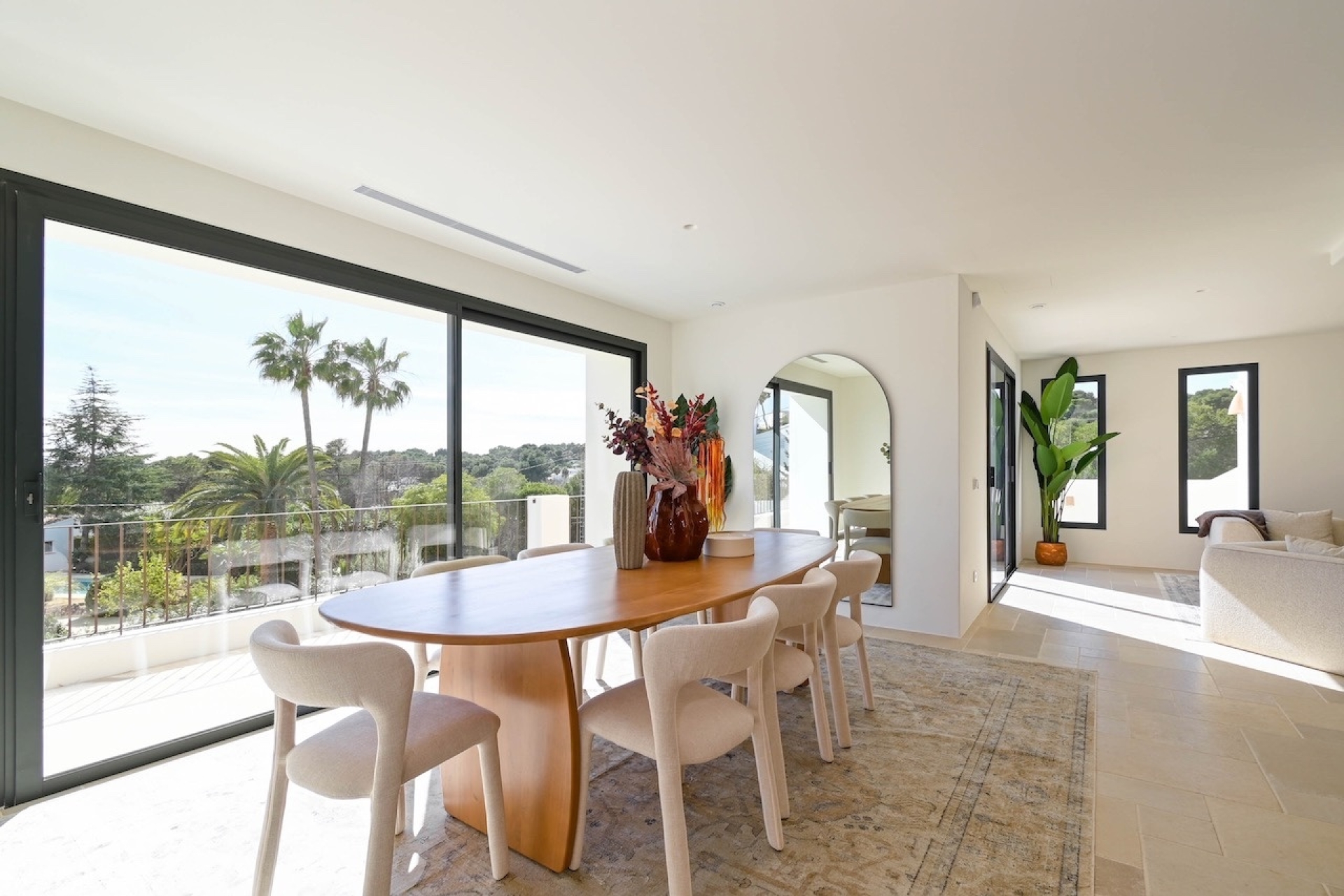 New Builds - Villas - Moraira - Pinar del Advocat