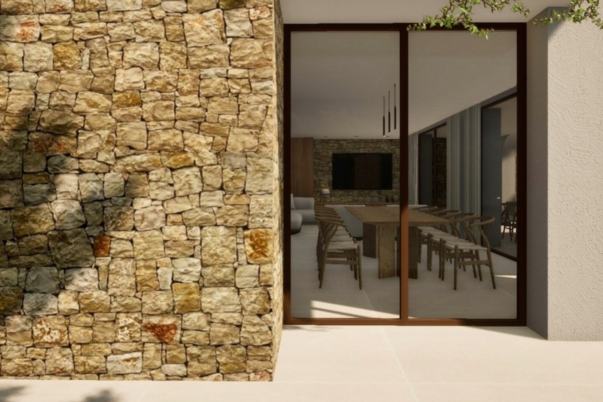 New Builds - Villas - Moraira - Pla de Mar