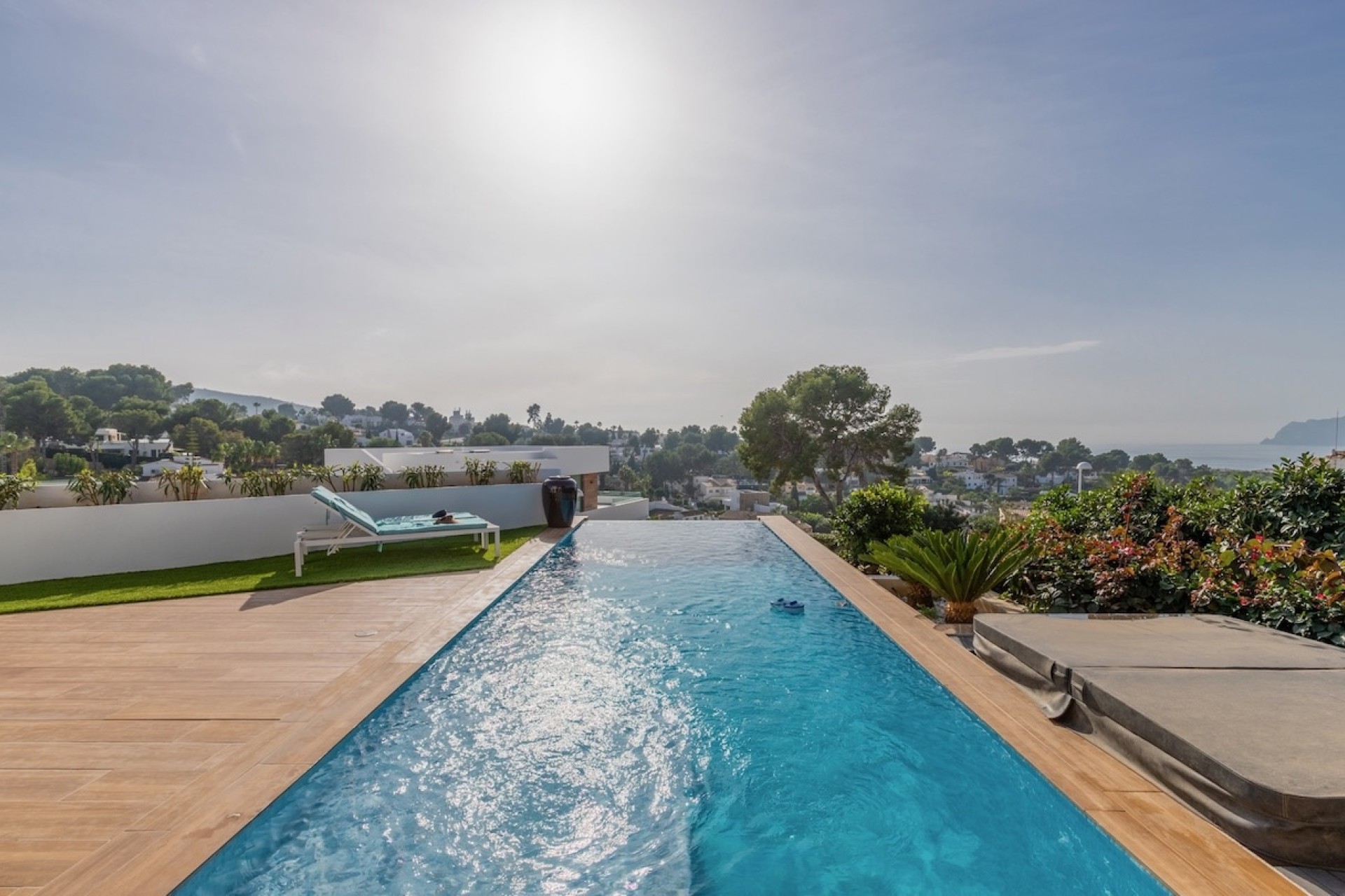 New Builds - Villas - Moraira - Pla de Mar