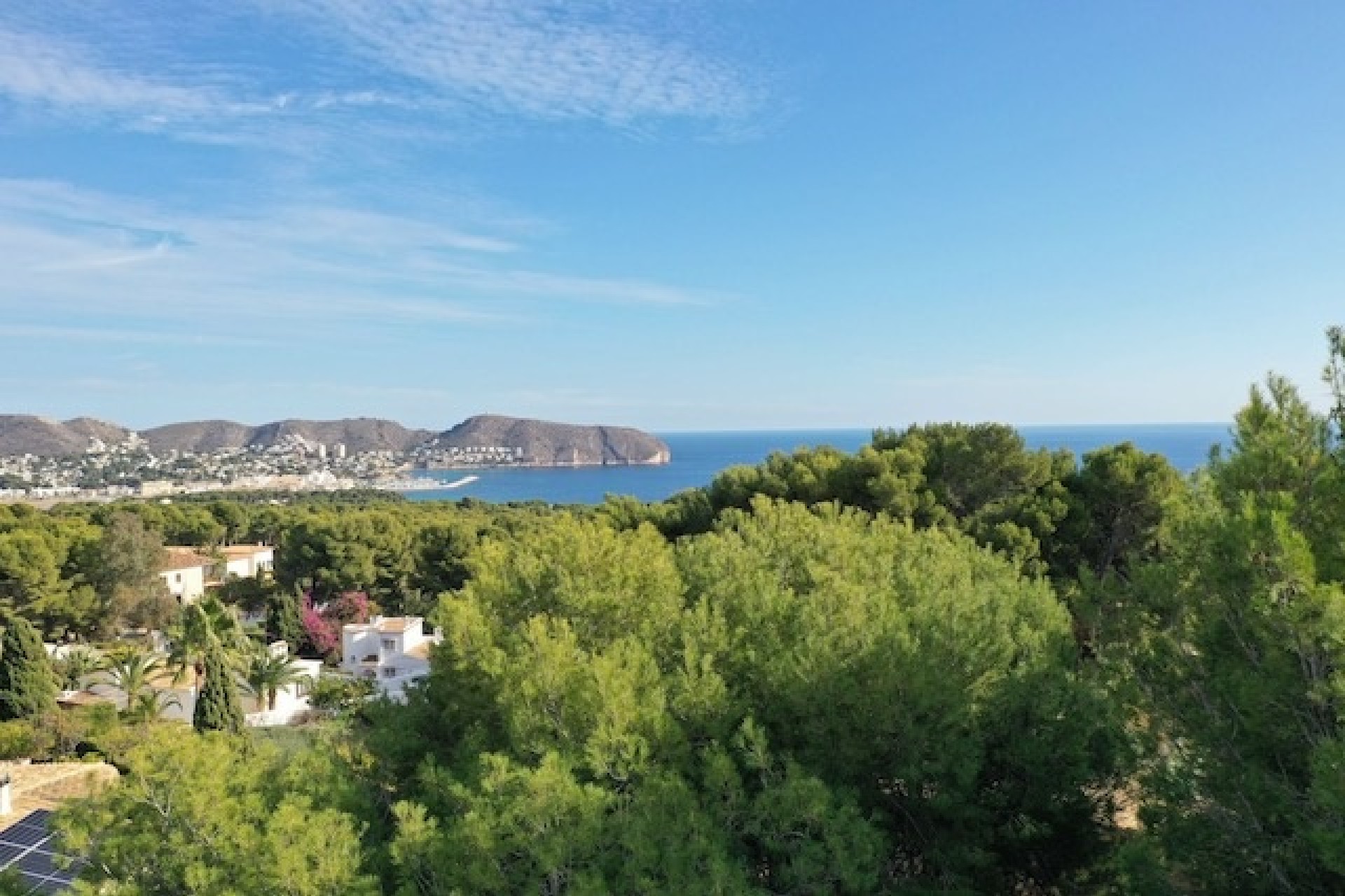 New Builds - Villas - Moraira - San Jaime