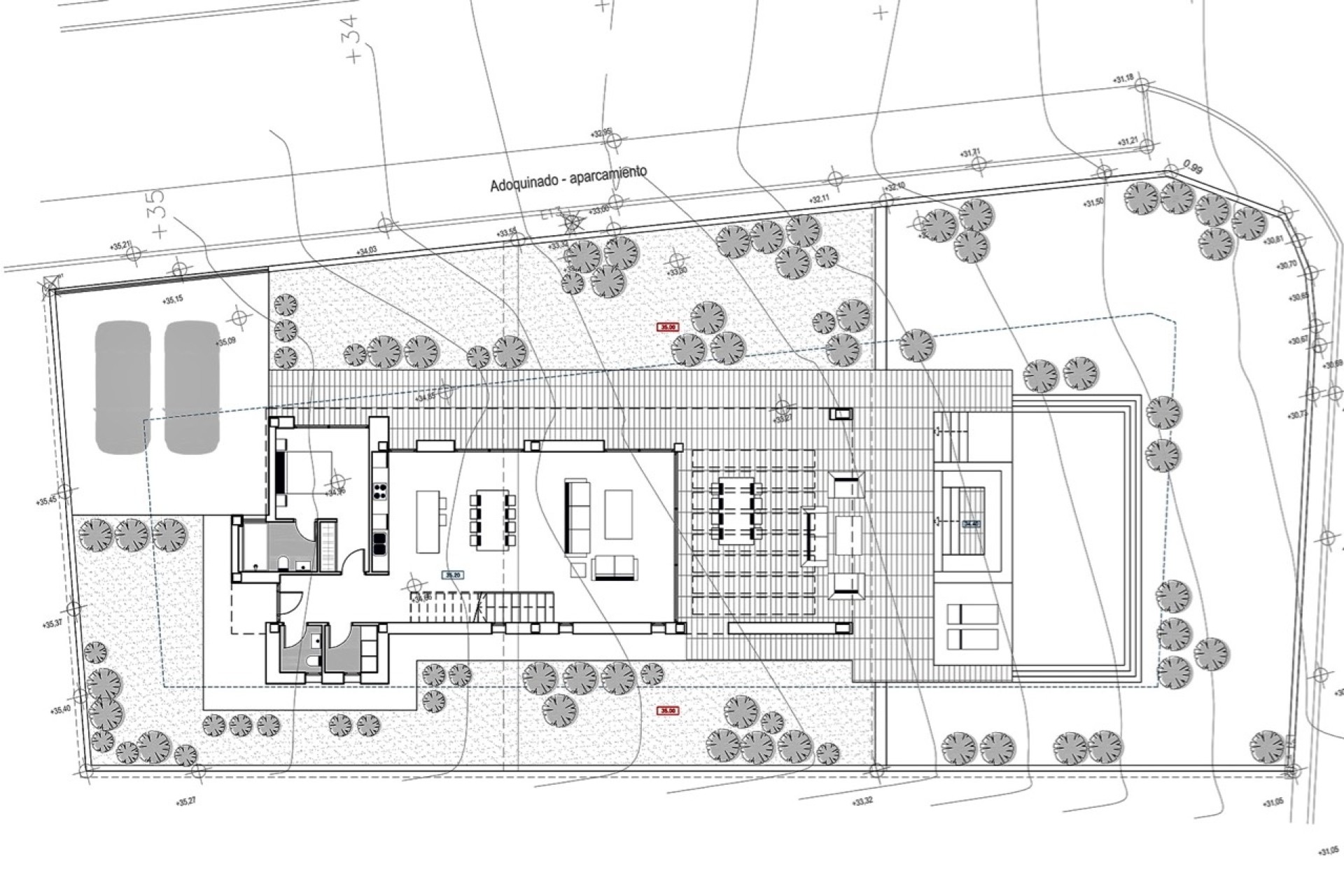 New Builds - Villas - Moraira - Solpark