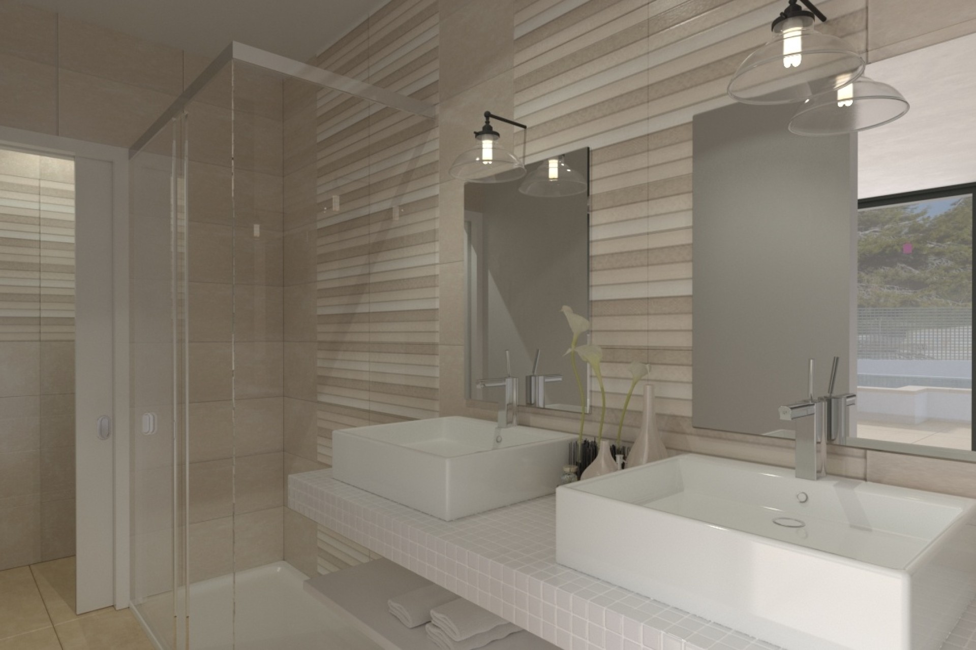 New Builds - Villas - Moraira - Solpark