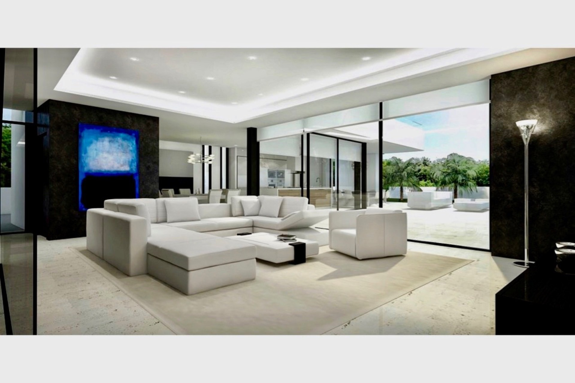 New Builds - Villas - Moraira - Solpark