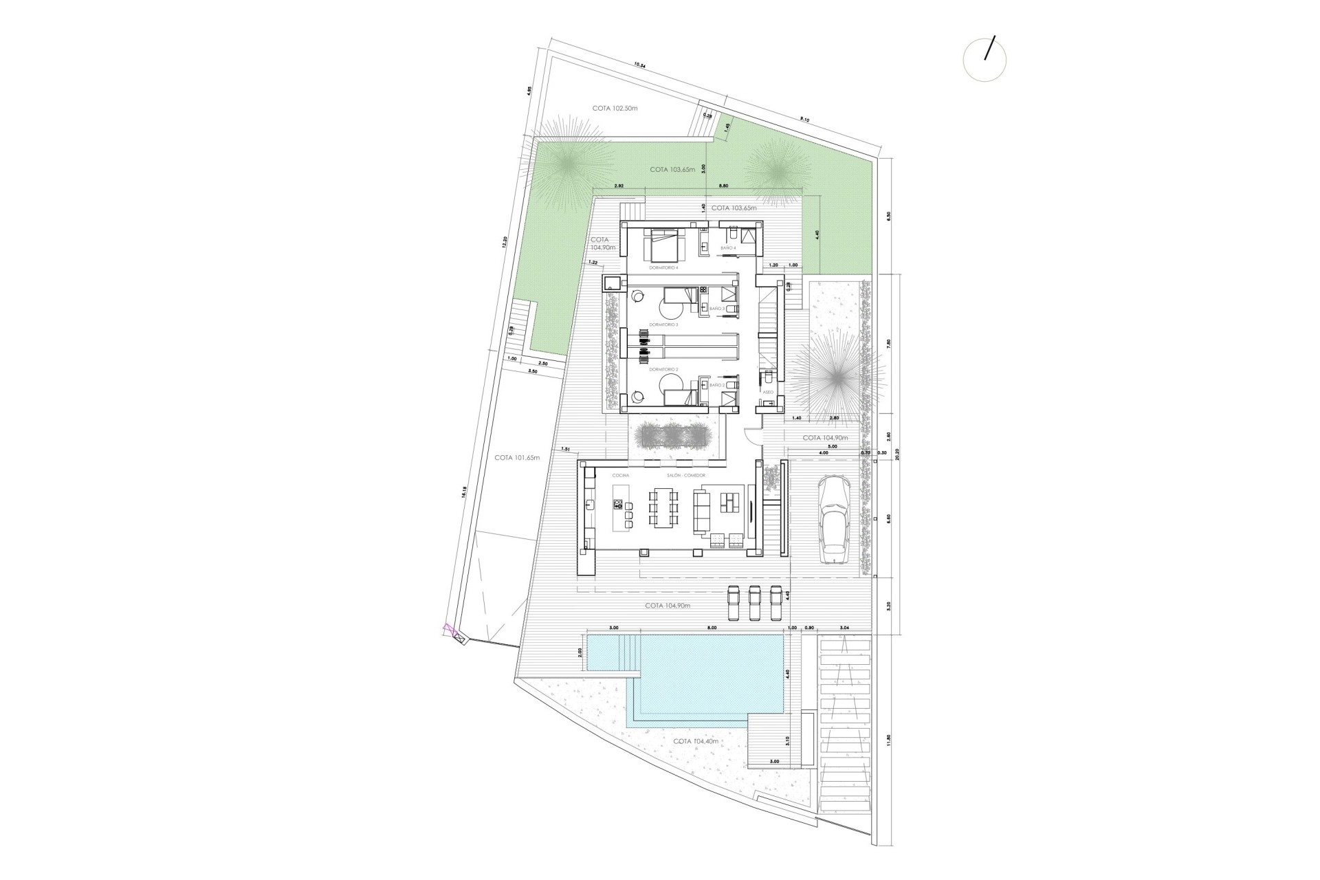 New Builds - Villas - Moraira