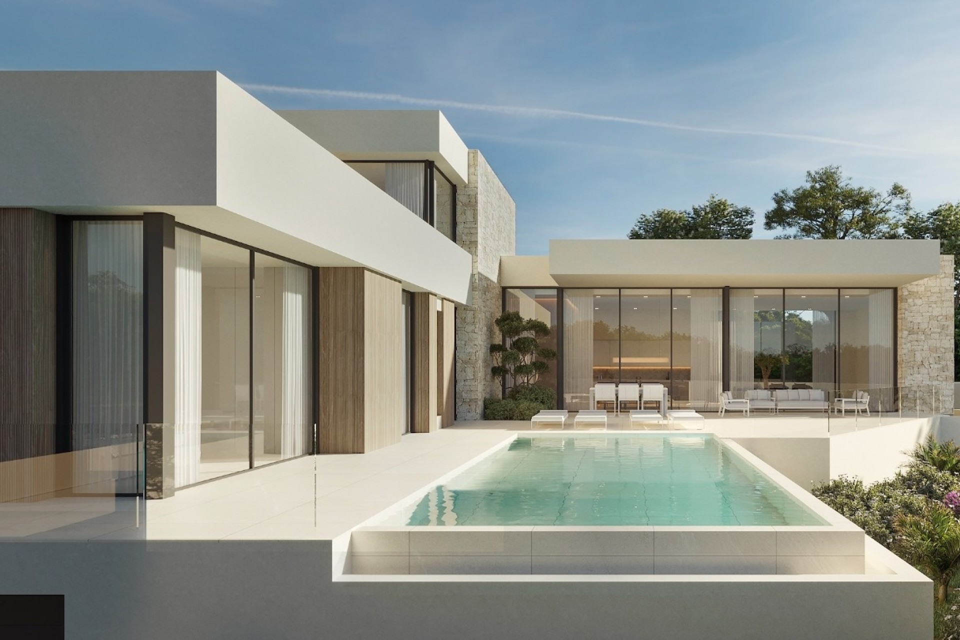New Builds - Villas - Moraira
