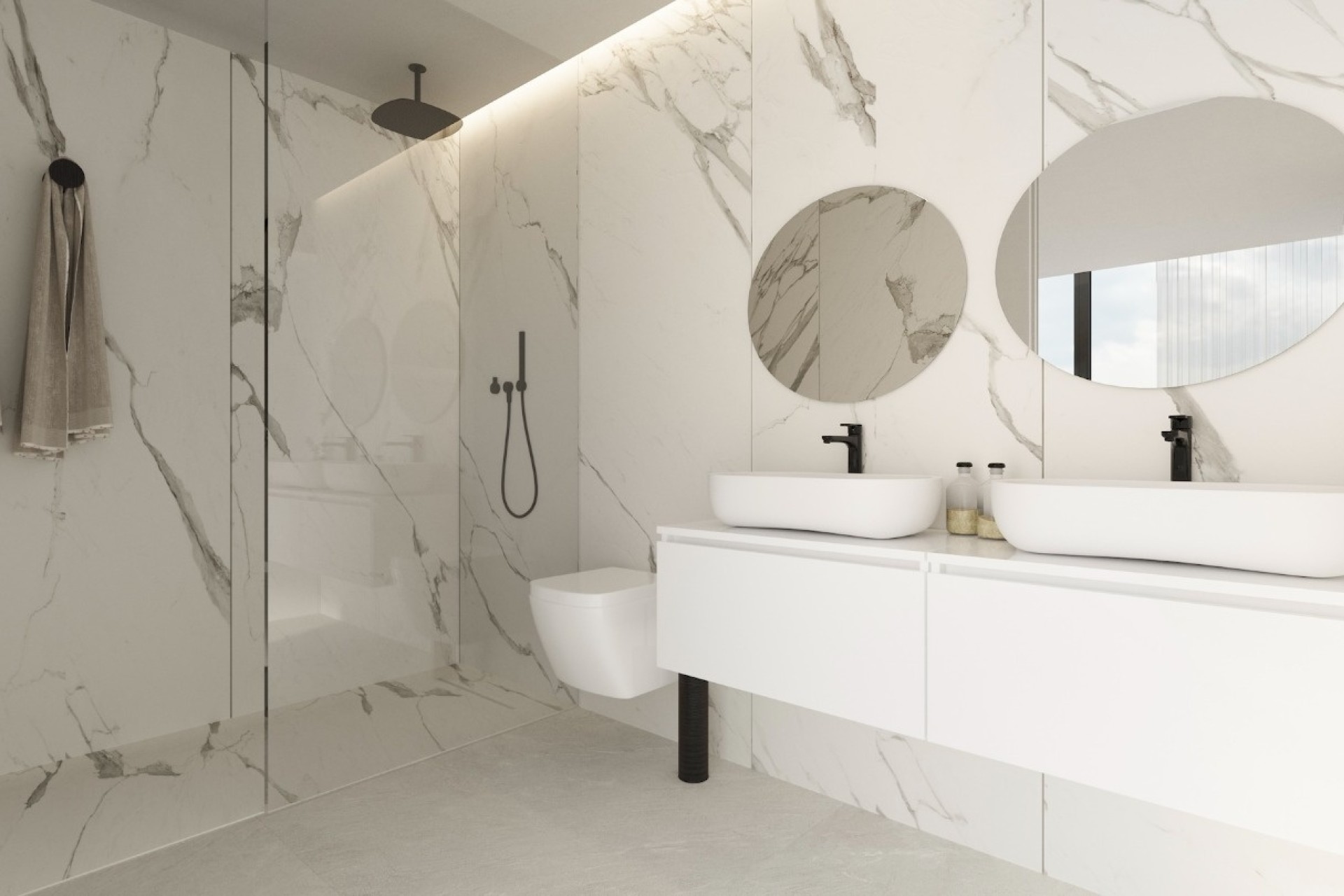 New Builds - Villas - Moraira