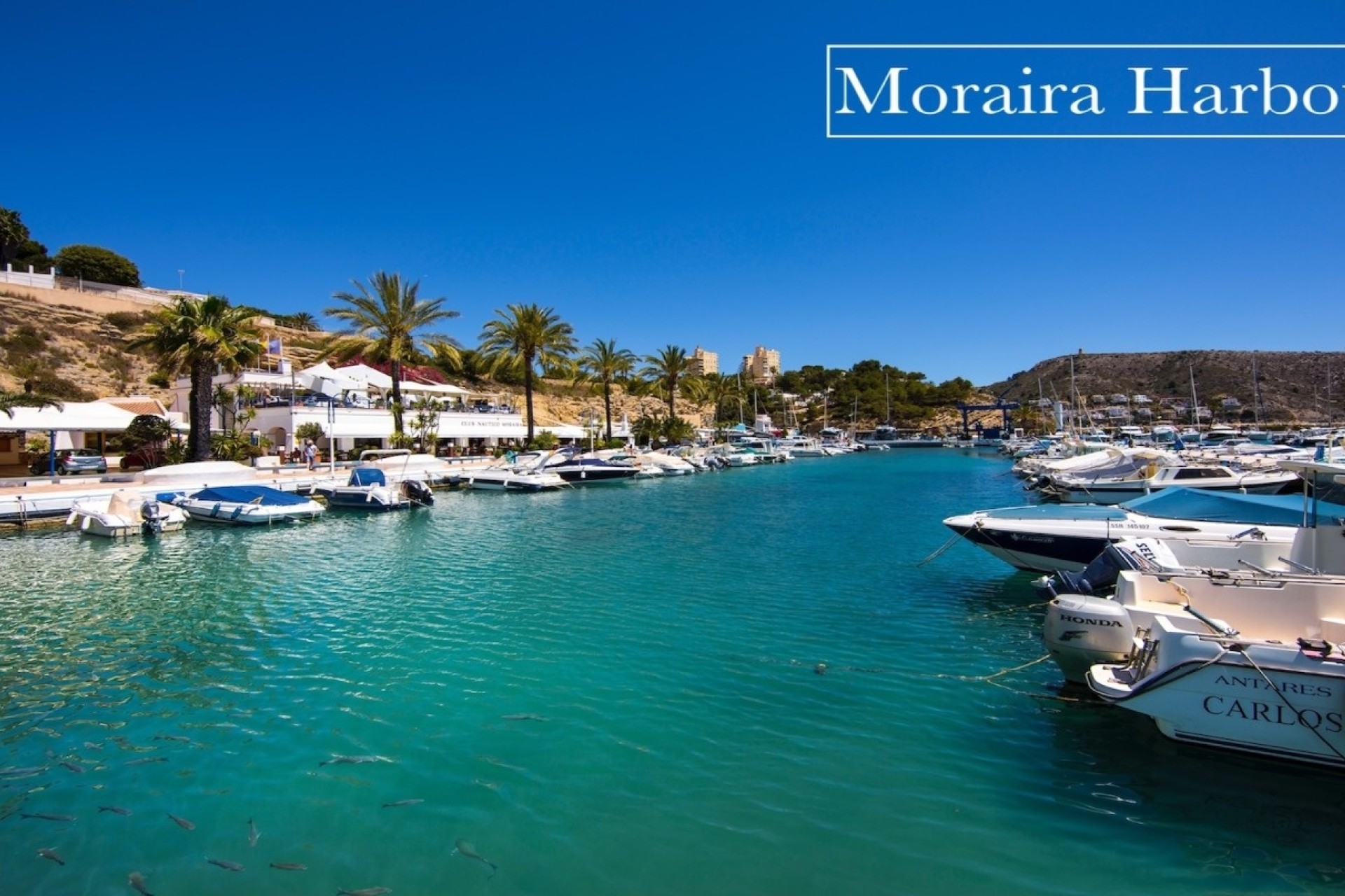 New Builds - Villas - Moraira