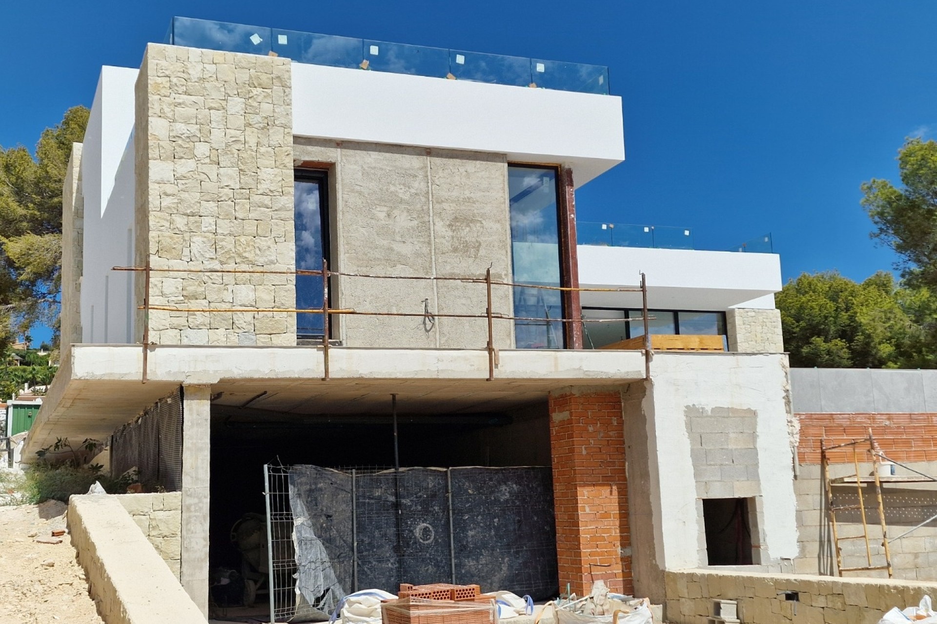 New Builds - Villas - Moraira