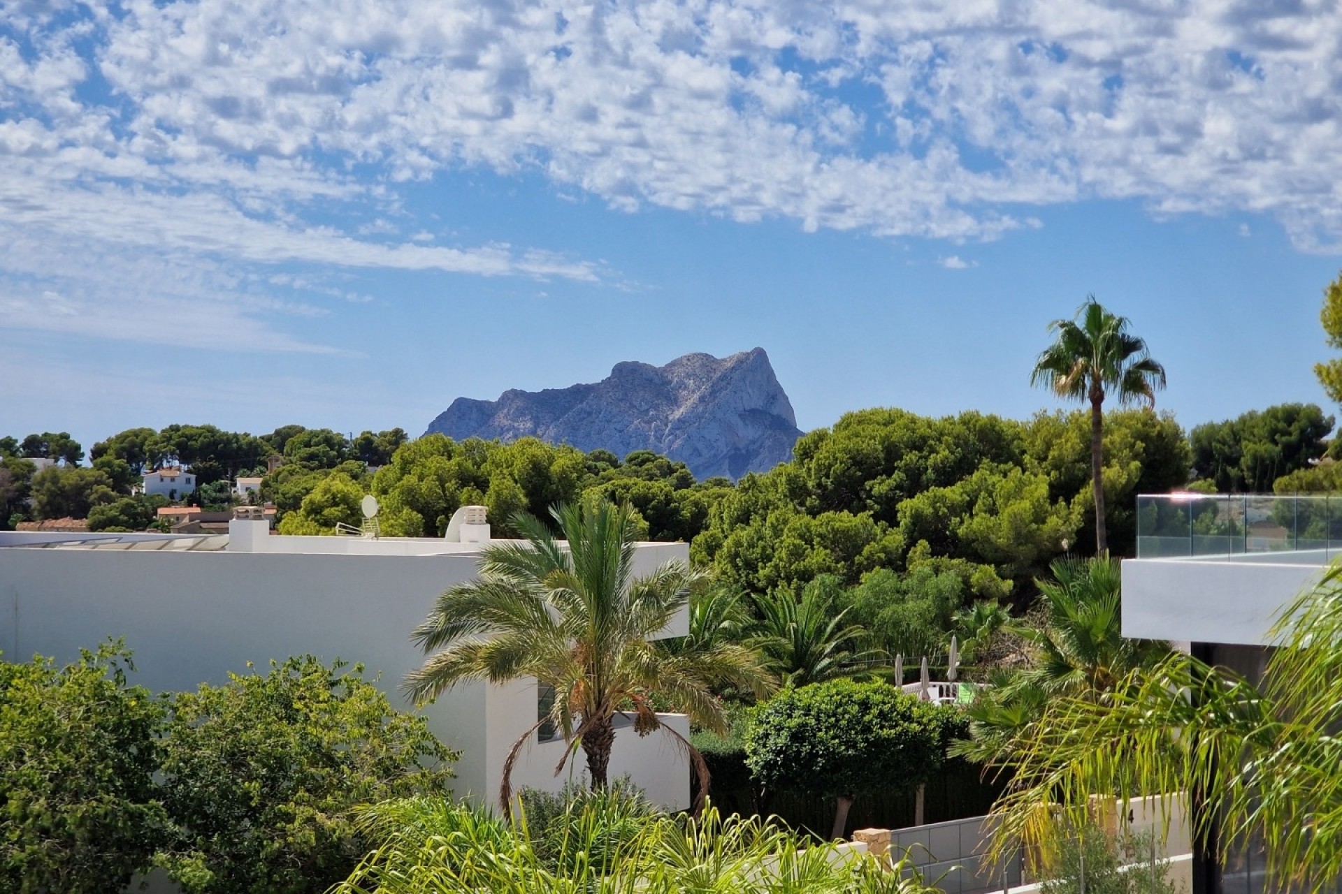 New Builds - Villas - Moraira