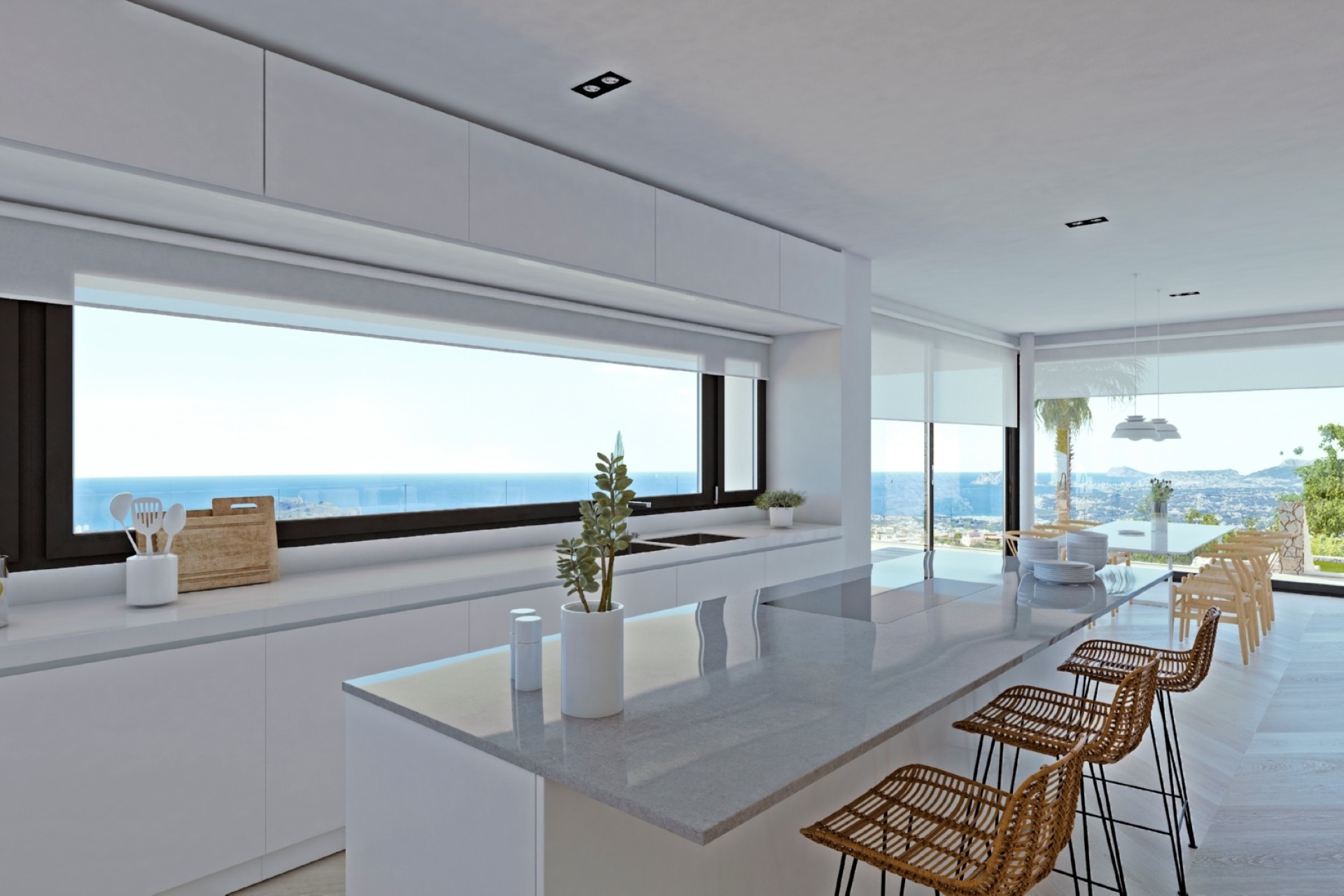 New Builds - Villas - Moraira