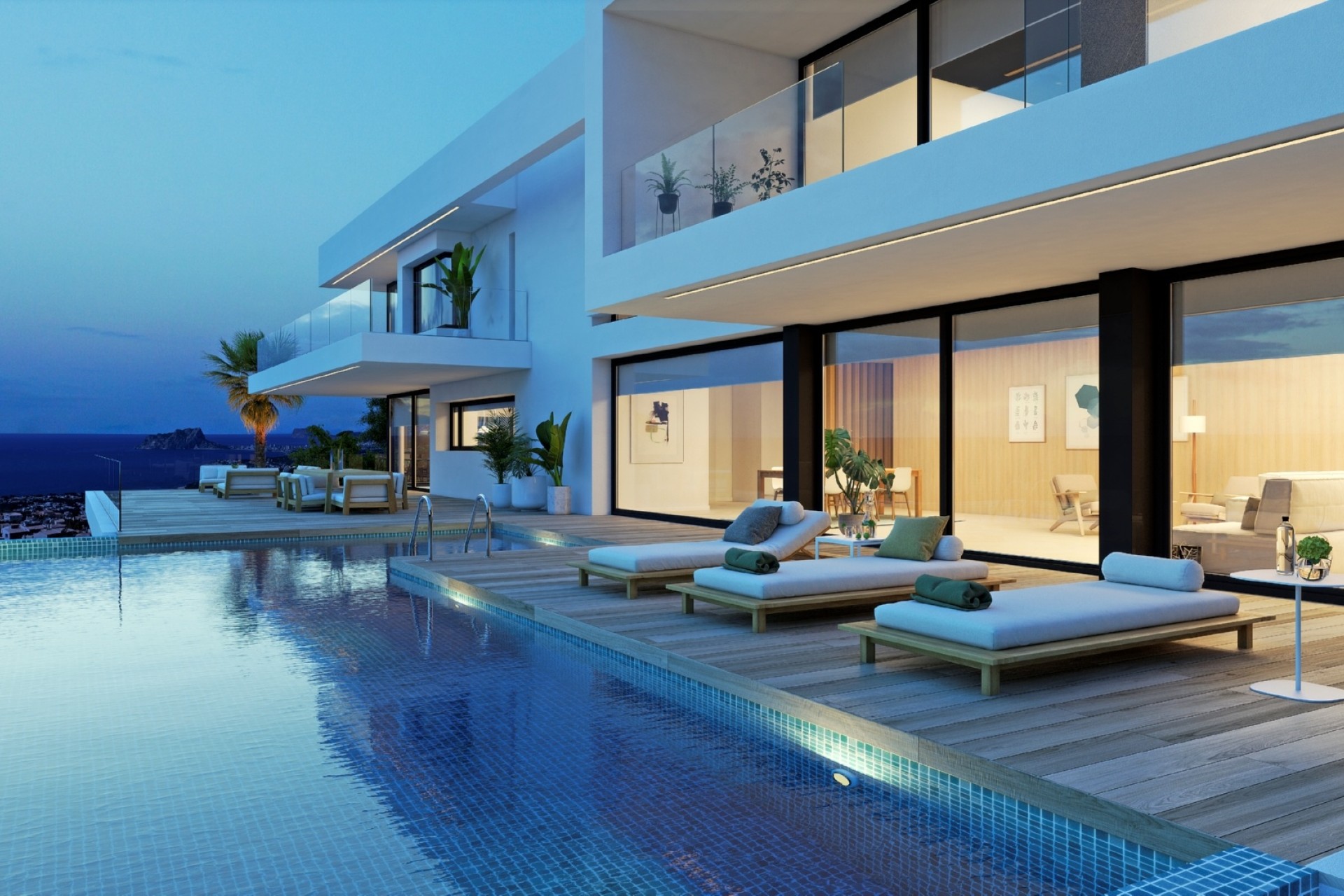 New Builds - Villas - Moraira