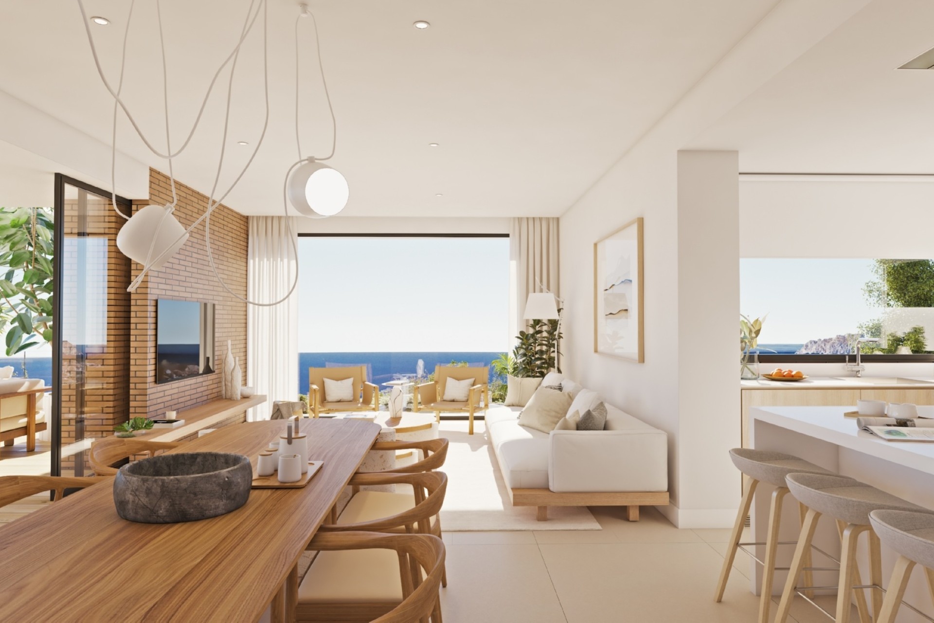 New Builds - Villas - Moraira
