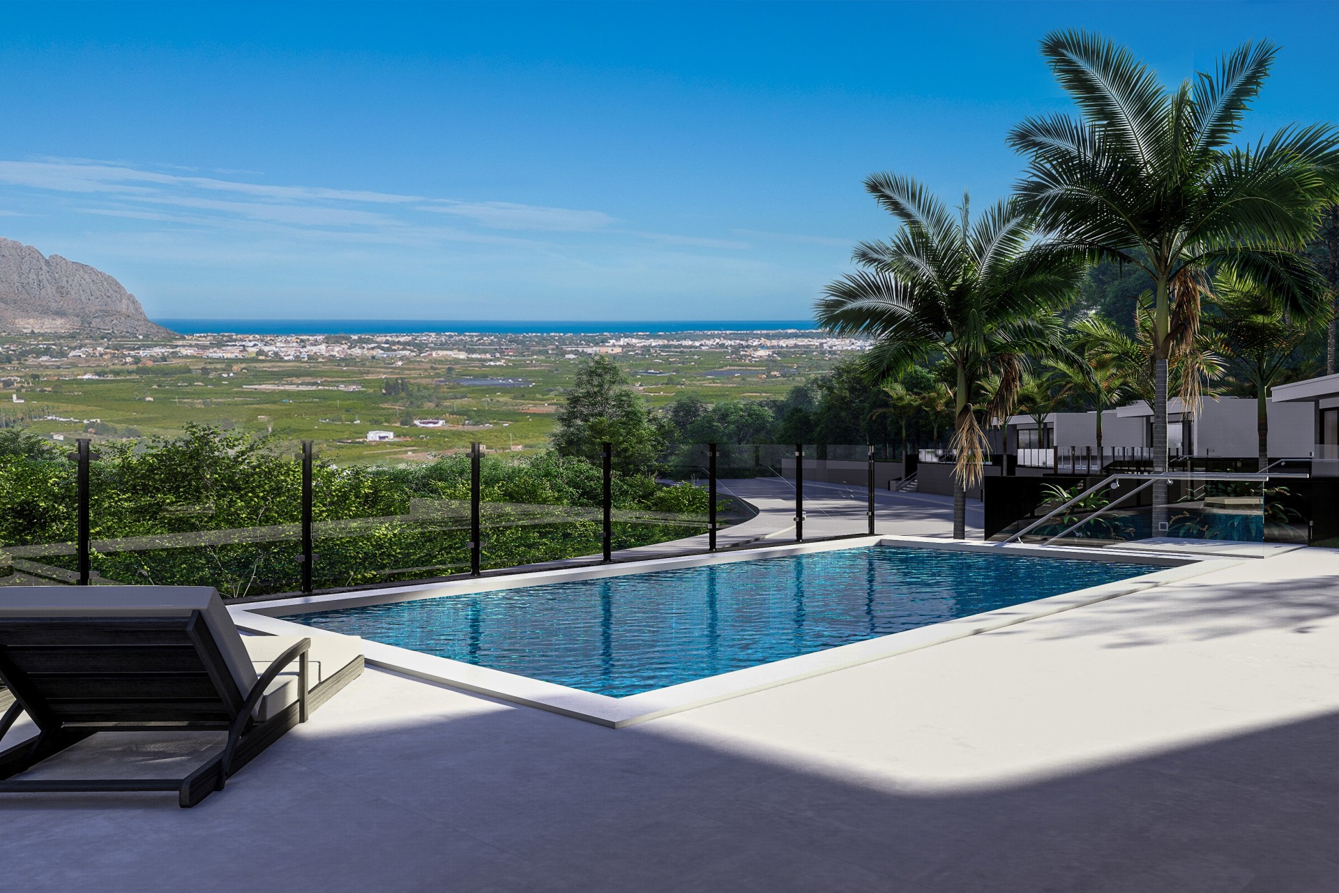 New Builds - Villas - Pedreguer - Monte Solana