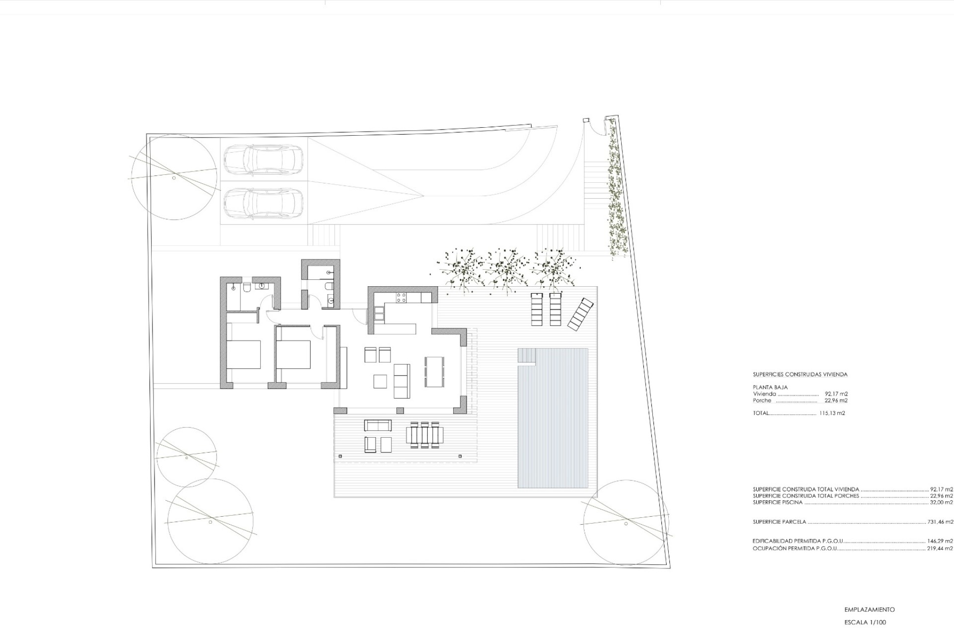 New Builds - Villas - Pedreguer