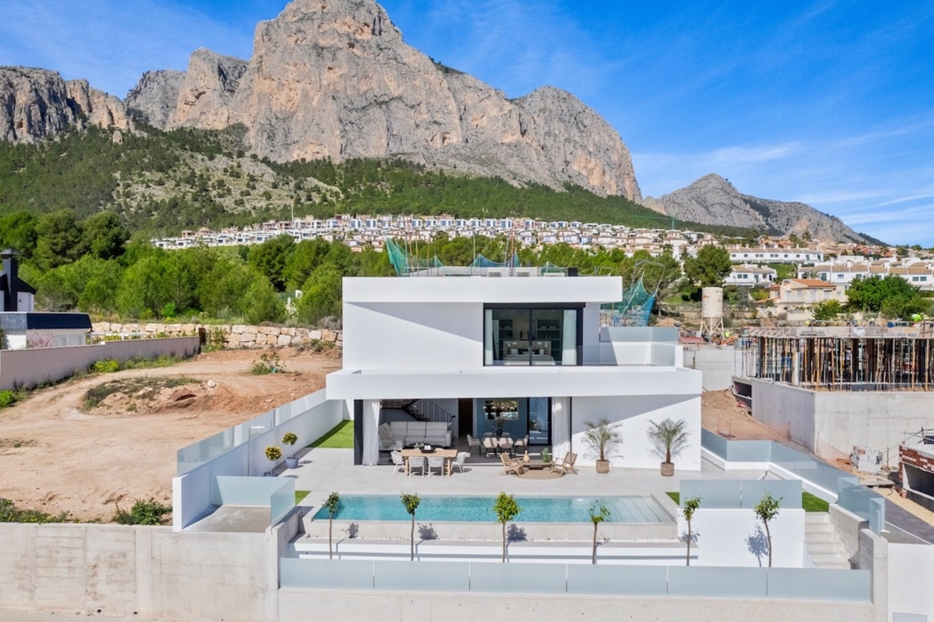 New Builds - Villas - Polop