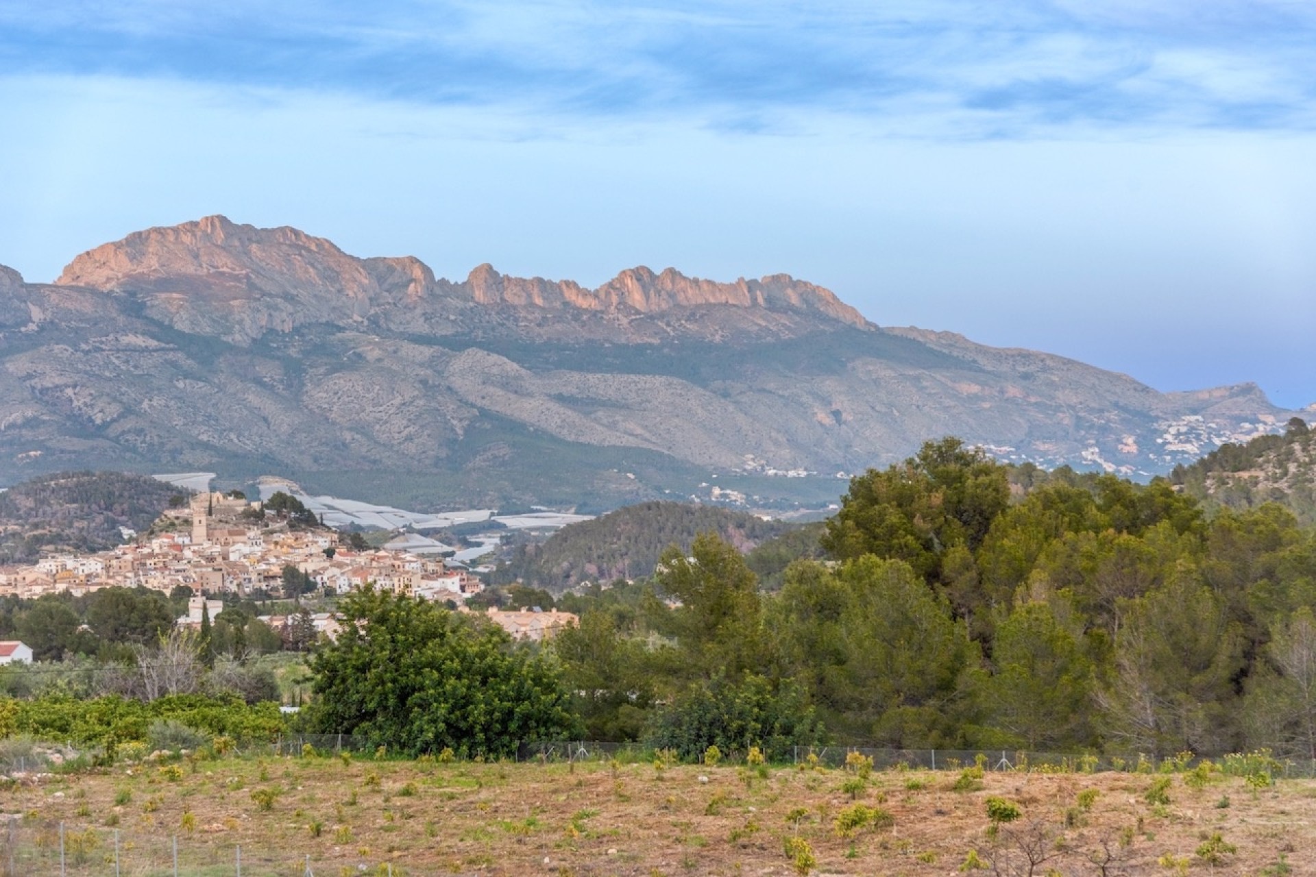 New Builds - Villas - Polop