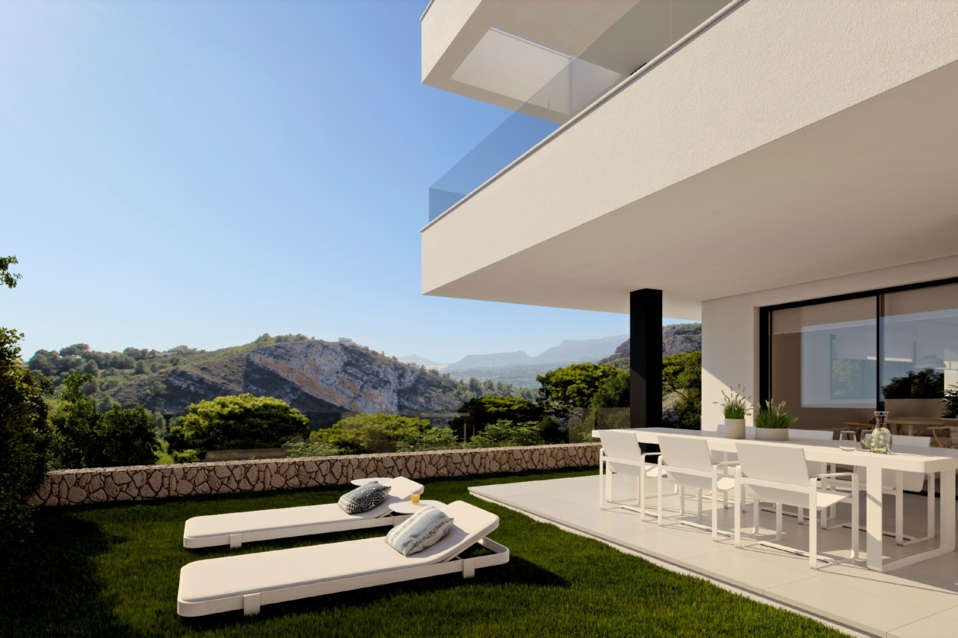 New Builds - Apartments - Flats - Benitachell - La Cumbre del Sol