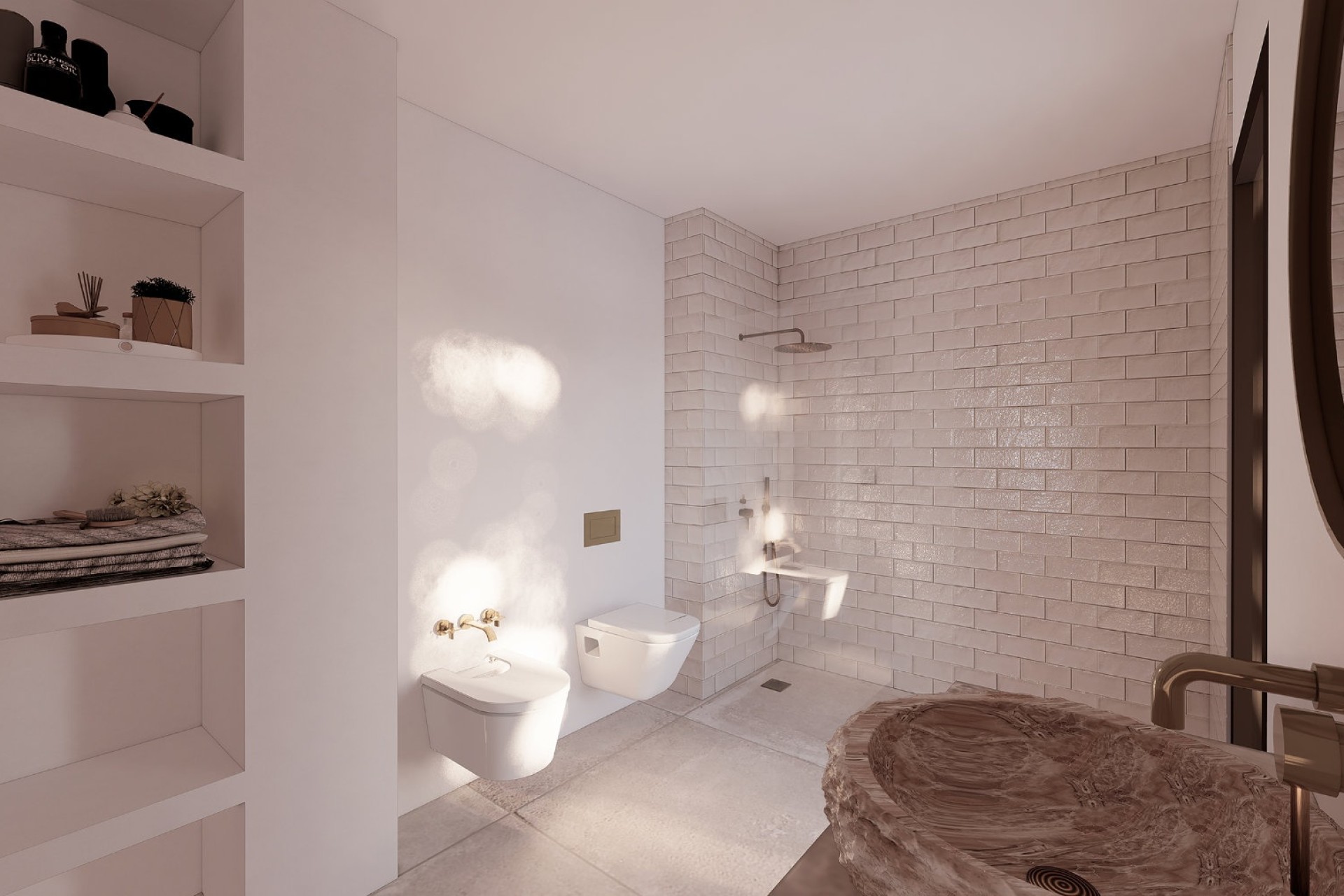 New Builds - Country Houses - Fincas - Benissa - Partida Lleus